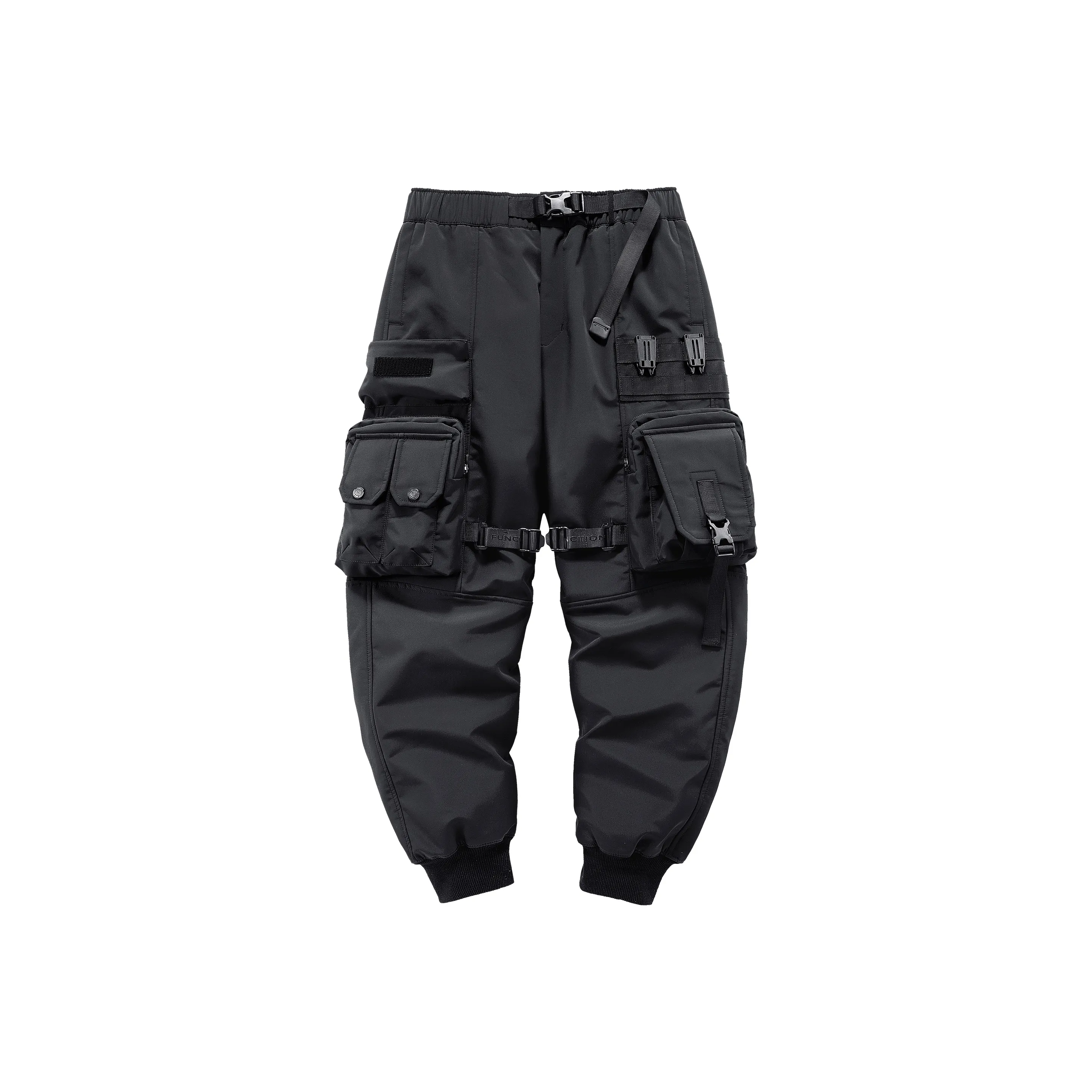 VIP Functional Series Черные Унисекс Брюки с карманами