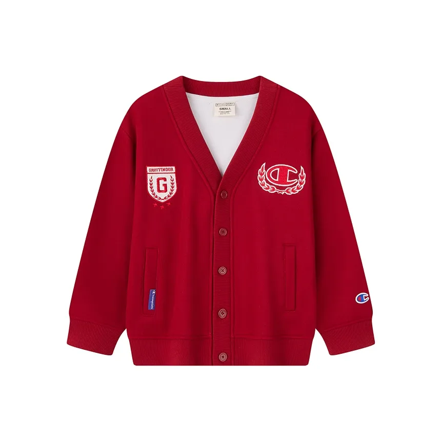 Champion Kids x Гарри Поттер Свитшот FW25 Детский