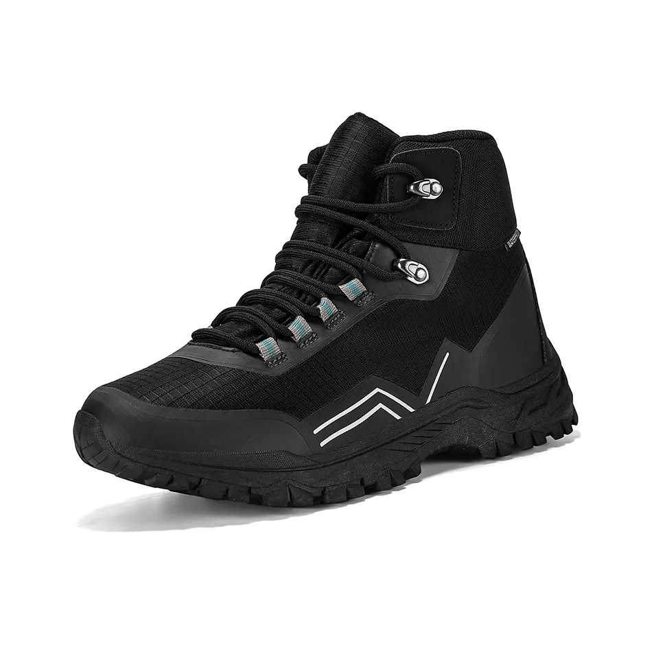 Scout Wolf Амортизация Устойчивость к износу Водонепроницаемый Высокий Топ Альпинистская Обувь Мужская