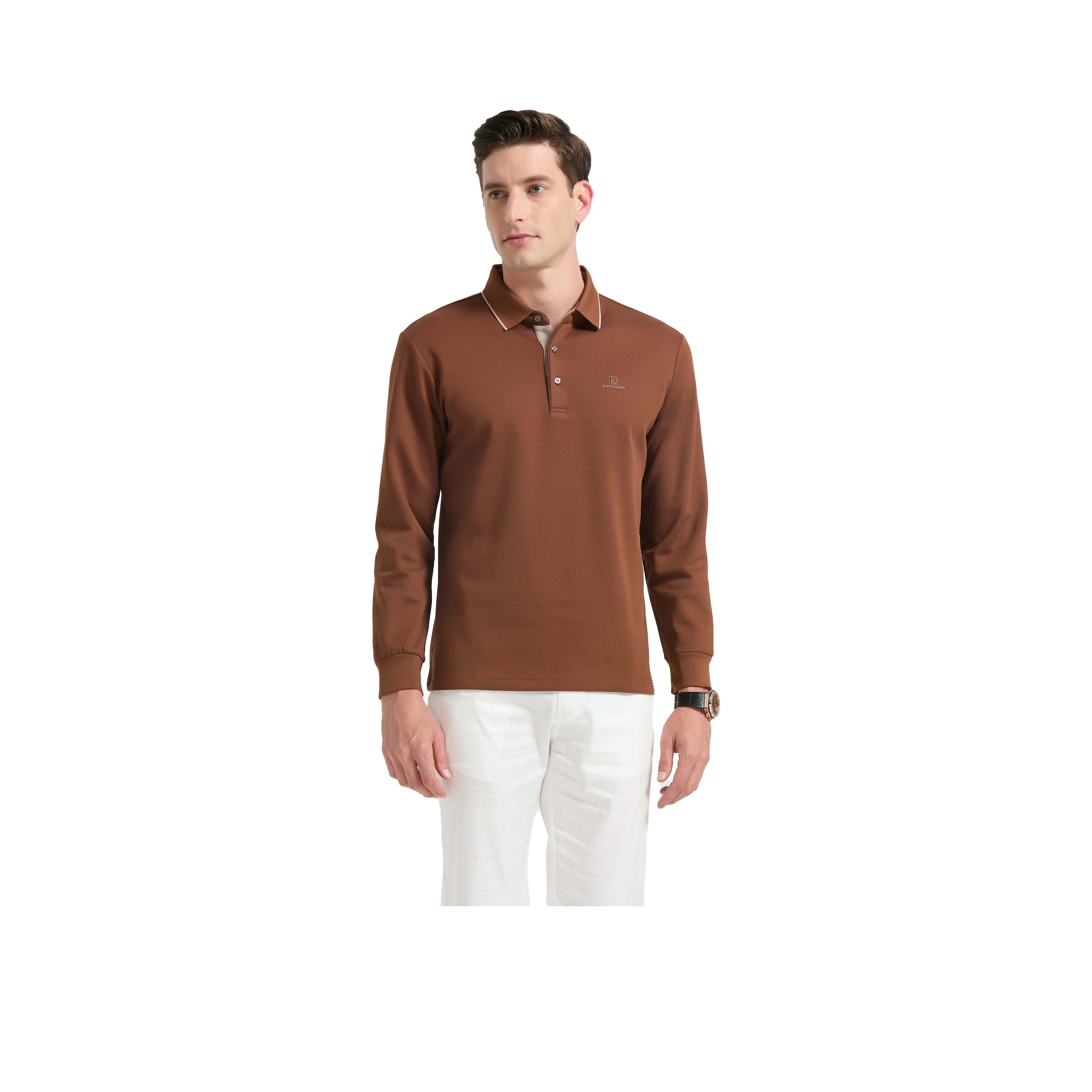 PIERRE CARDIN Мужские T-рубашки