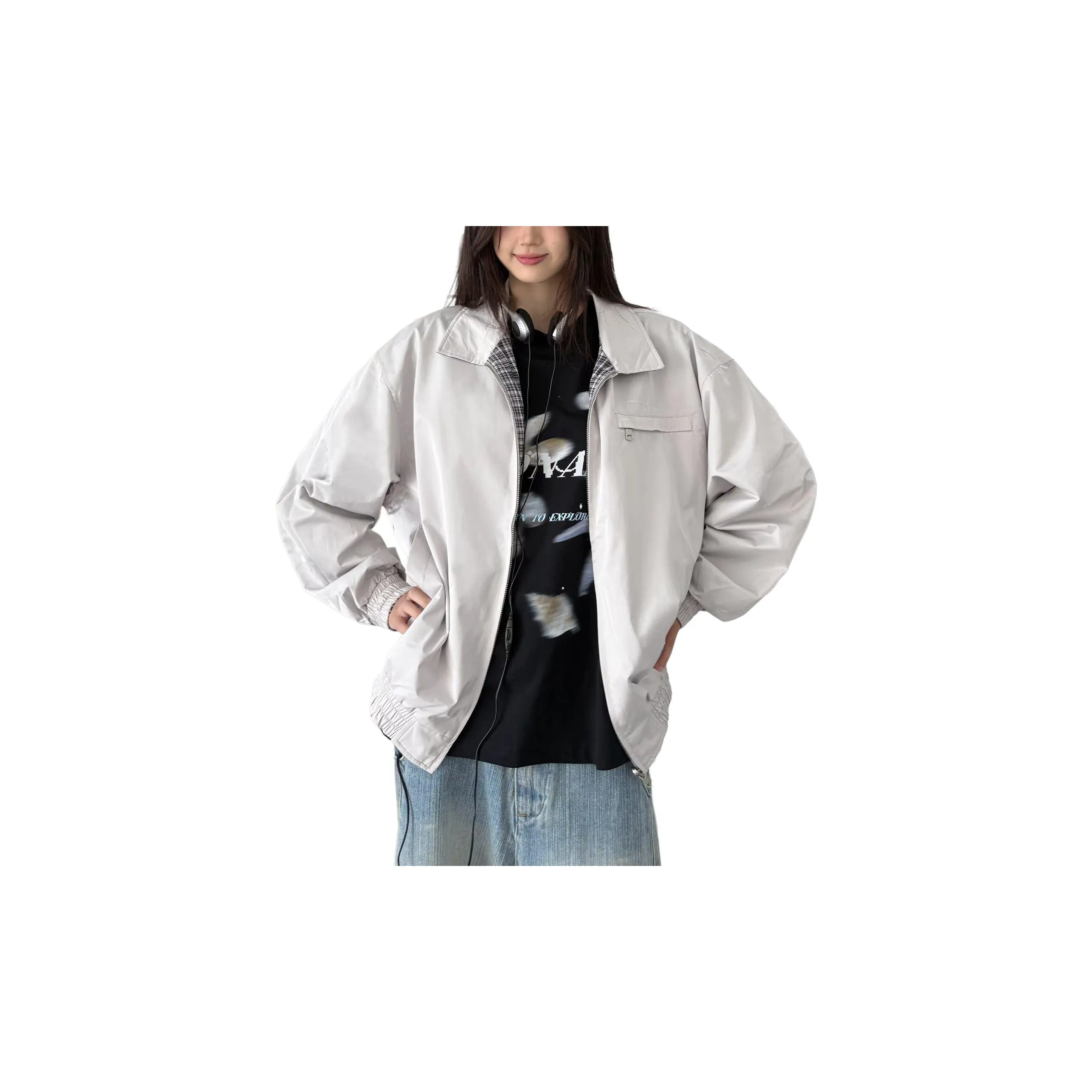 YEARNED Унисекс Куртки