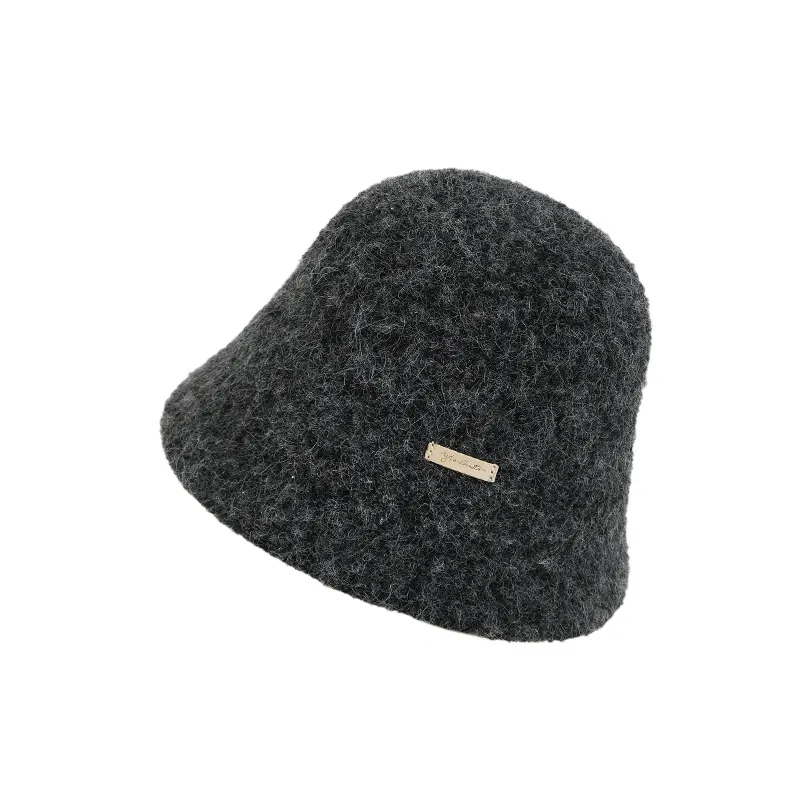 MEXICAN Полиэстер Ведрообразные Шляпы Женские