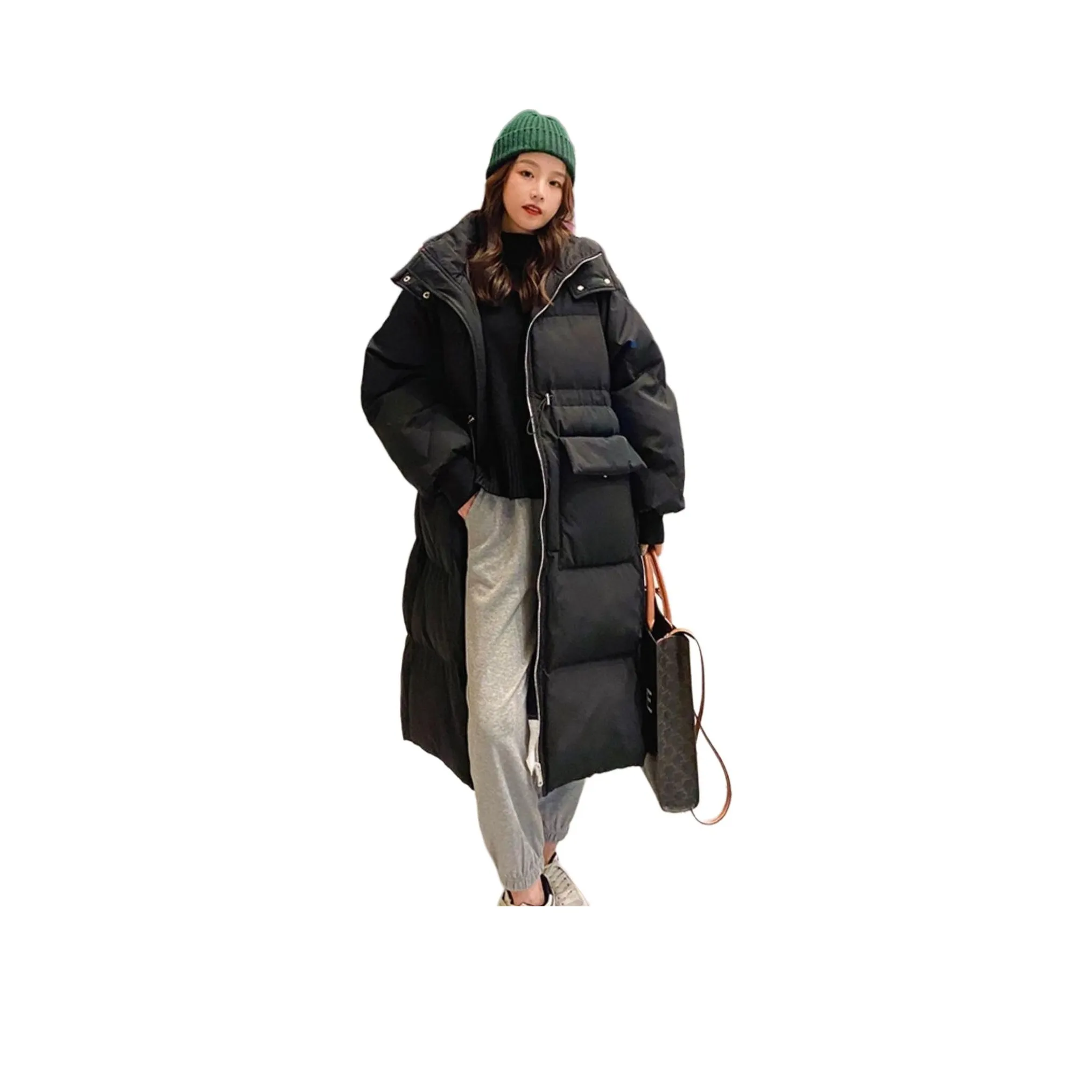 AHRTB Женские пуховики