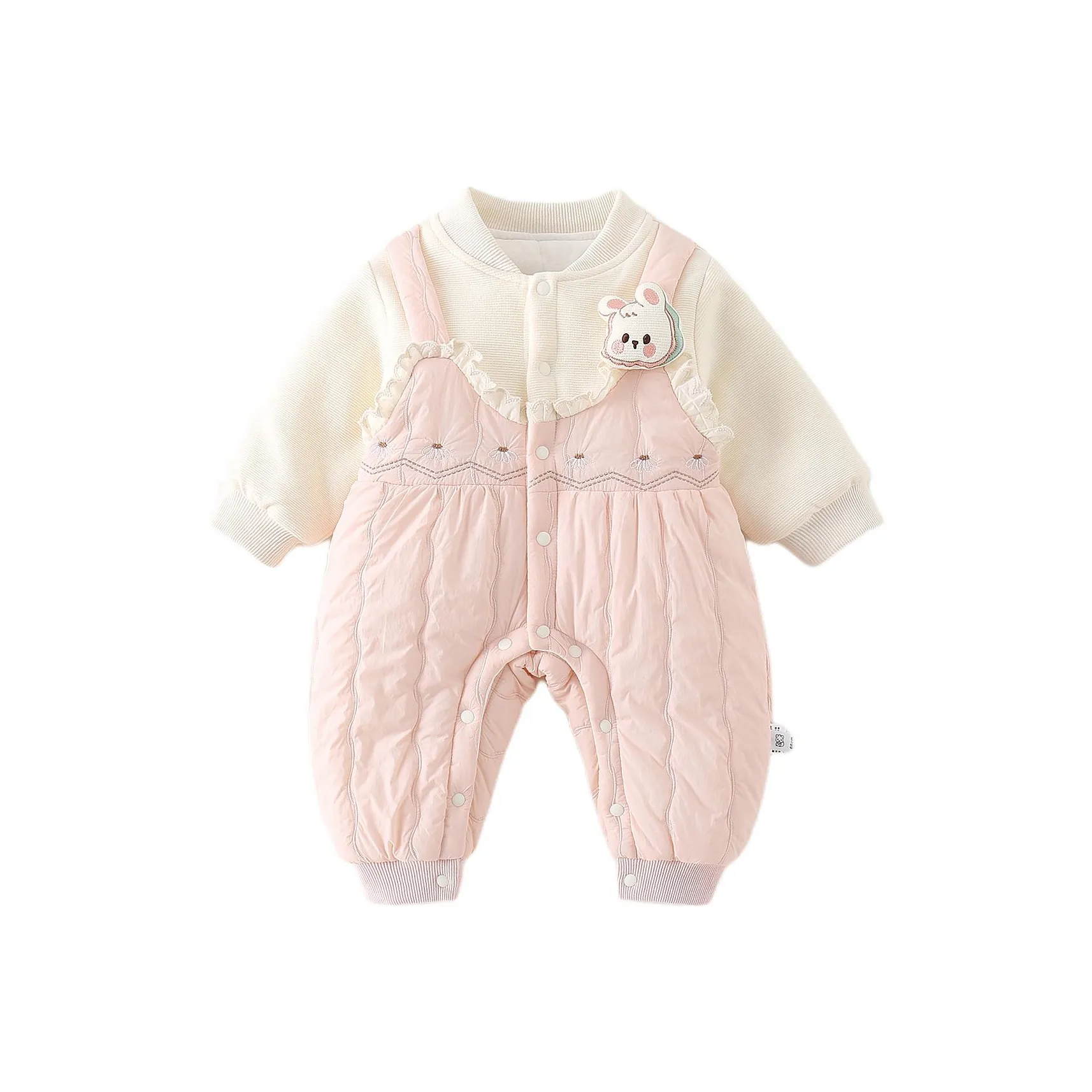 XiaoJinBu Комбинезон для младенцев и малышей