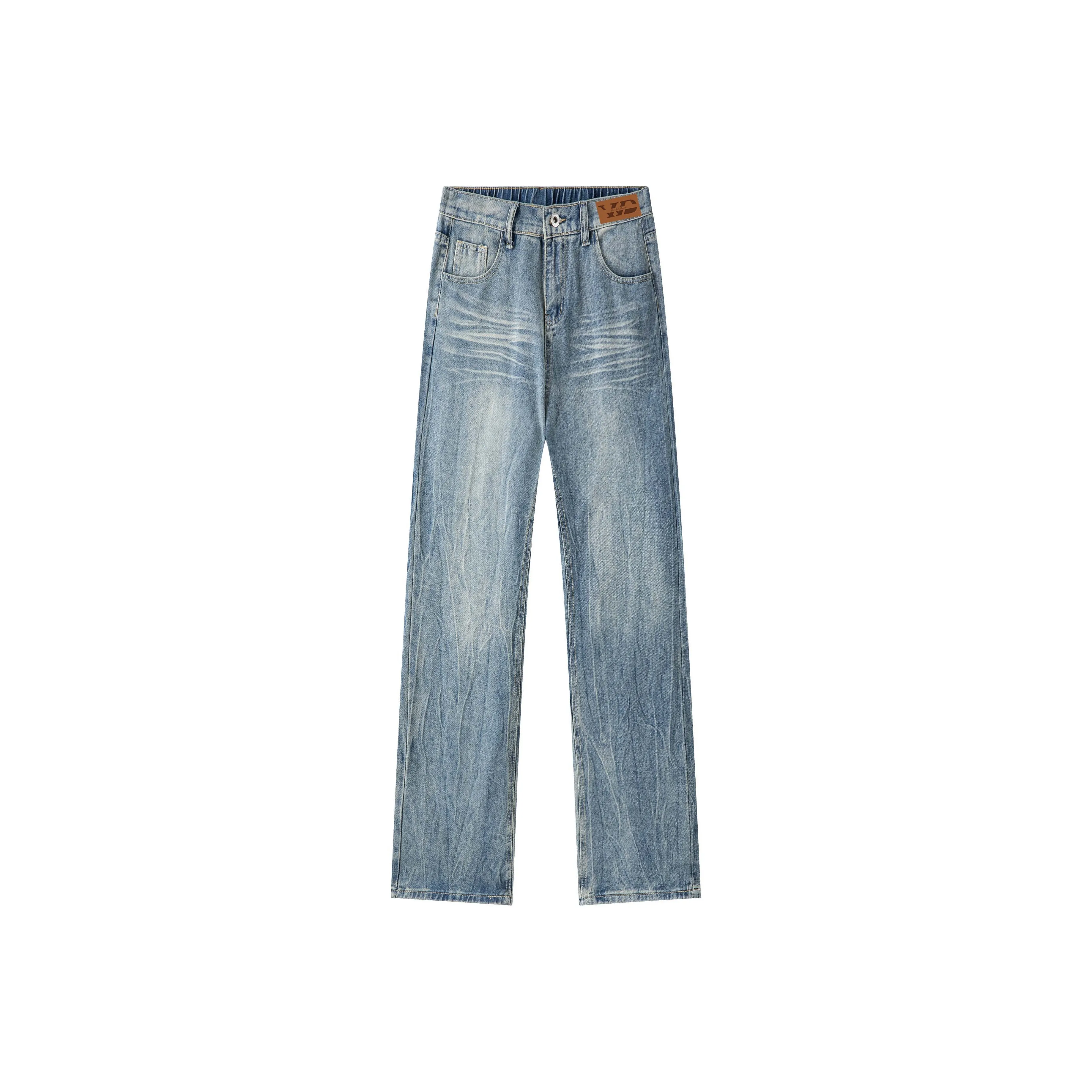 Westward Bound Chronicle Джинсы Унисекс