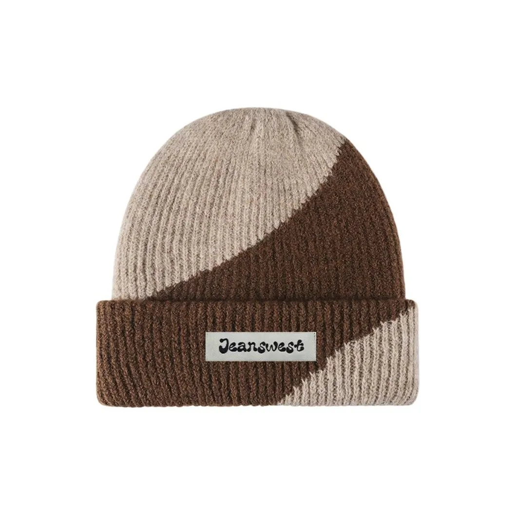 JEANSWEST Смесовая шерсть Шапки-бини Унисекс