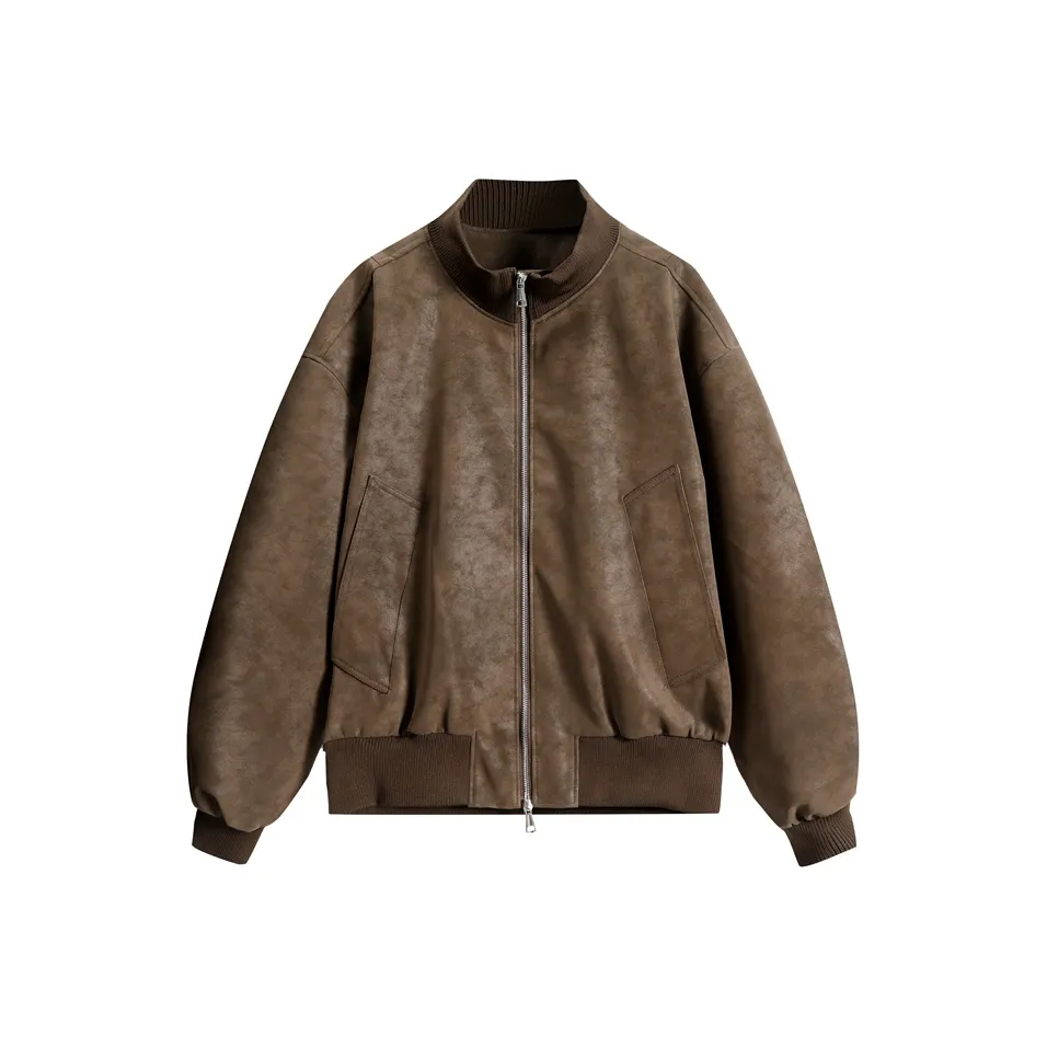 Glona Klio Кожа Куртка Унисекс