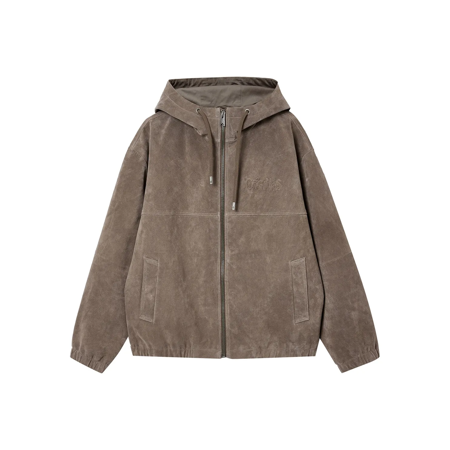 JACK JONES· Кожаная куртка мужская