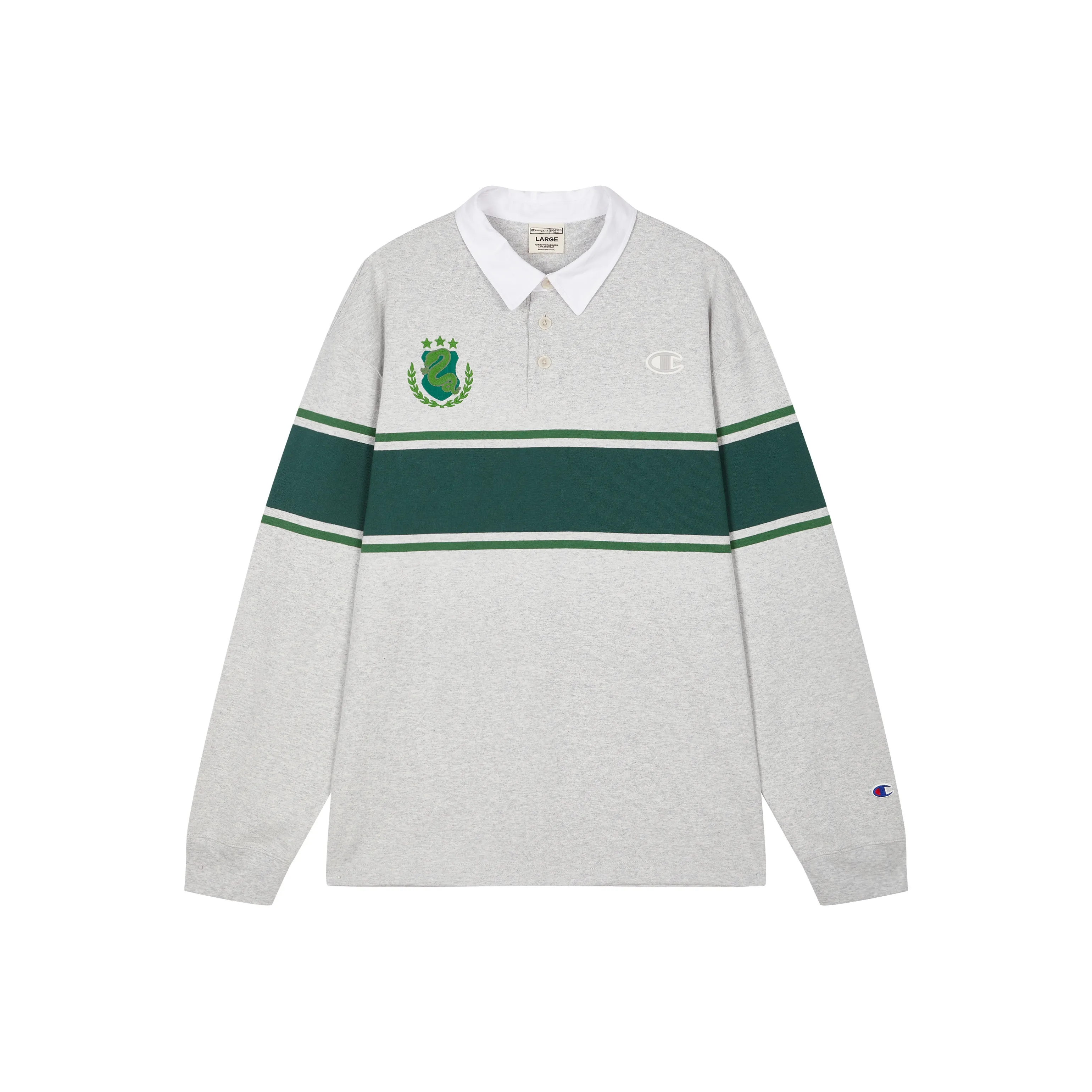 Champion x Harry Potter Harry Potter Collaboration Поло Версия для США Унисекс