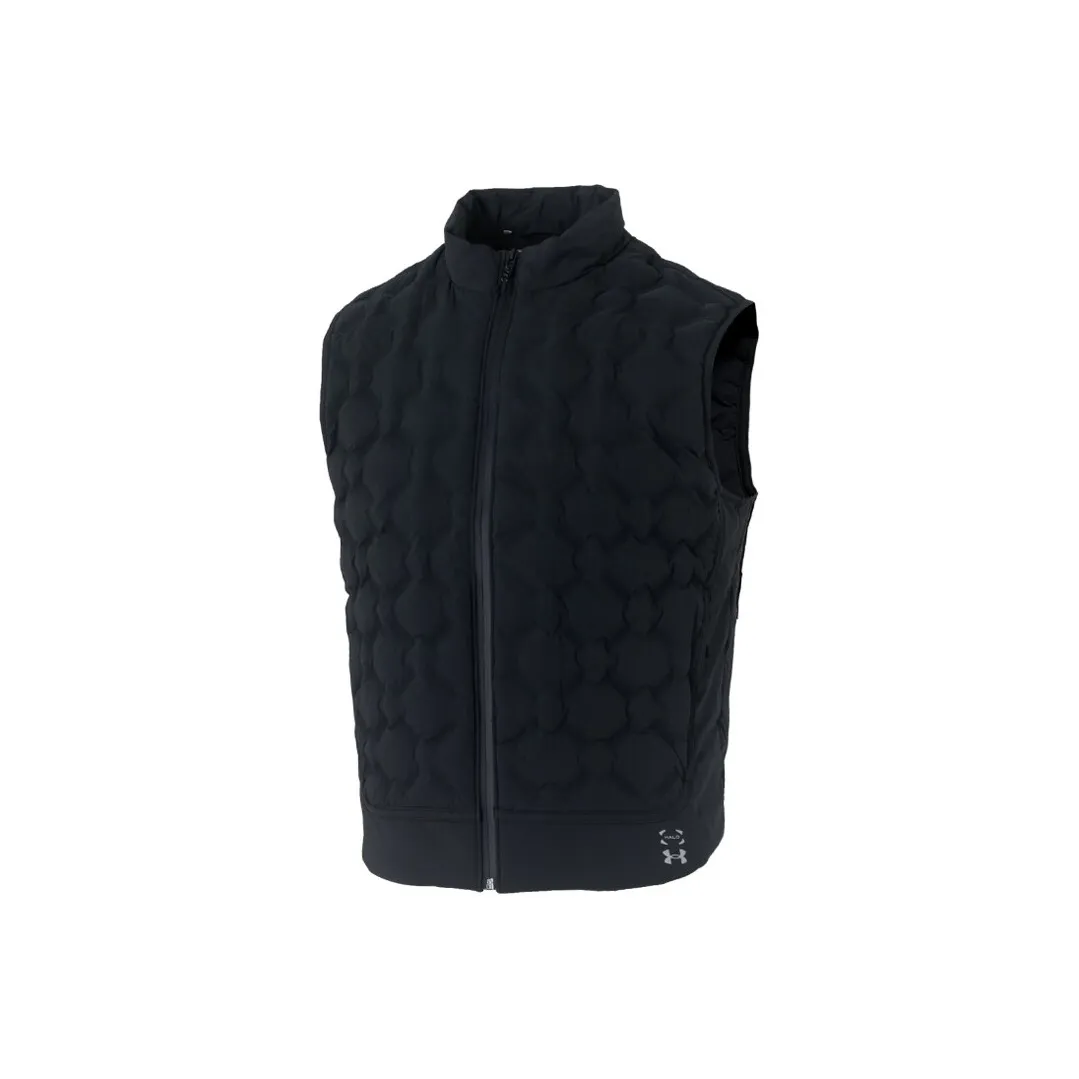 Under Armour Черный Мужской Пуховый жилет