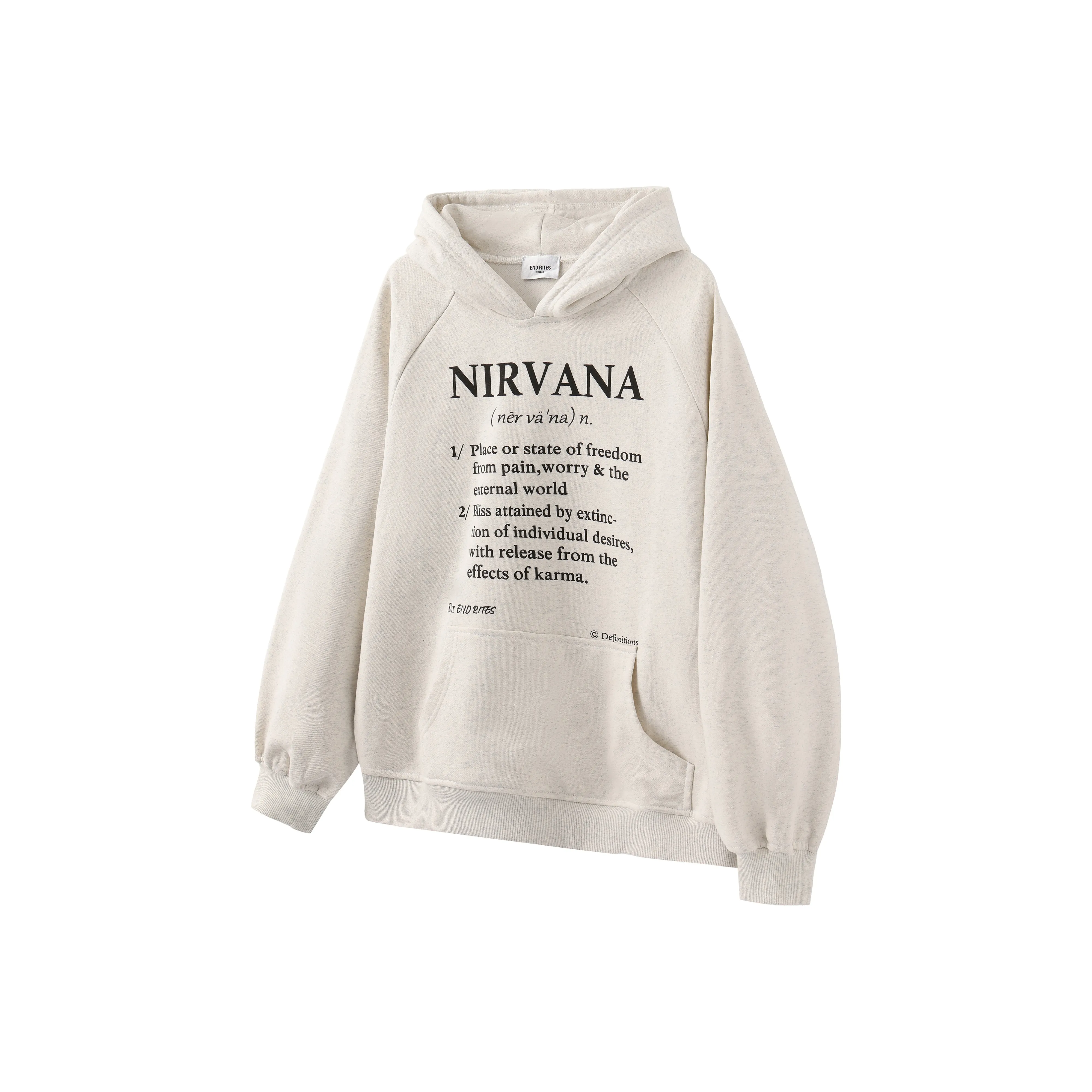 ENDRITES Унисекс Свитшоты