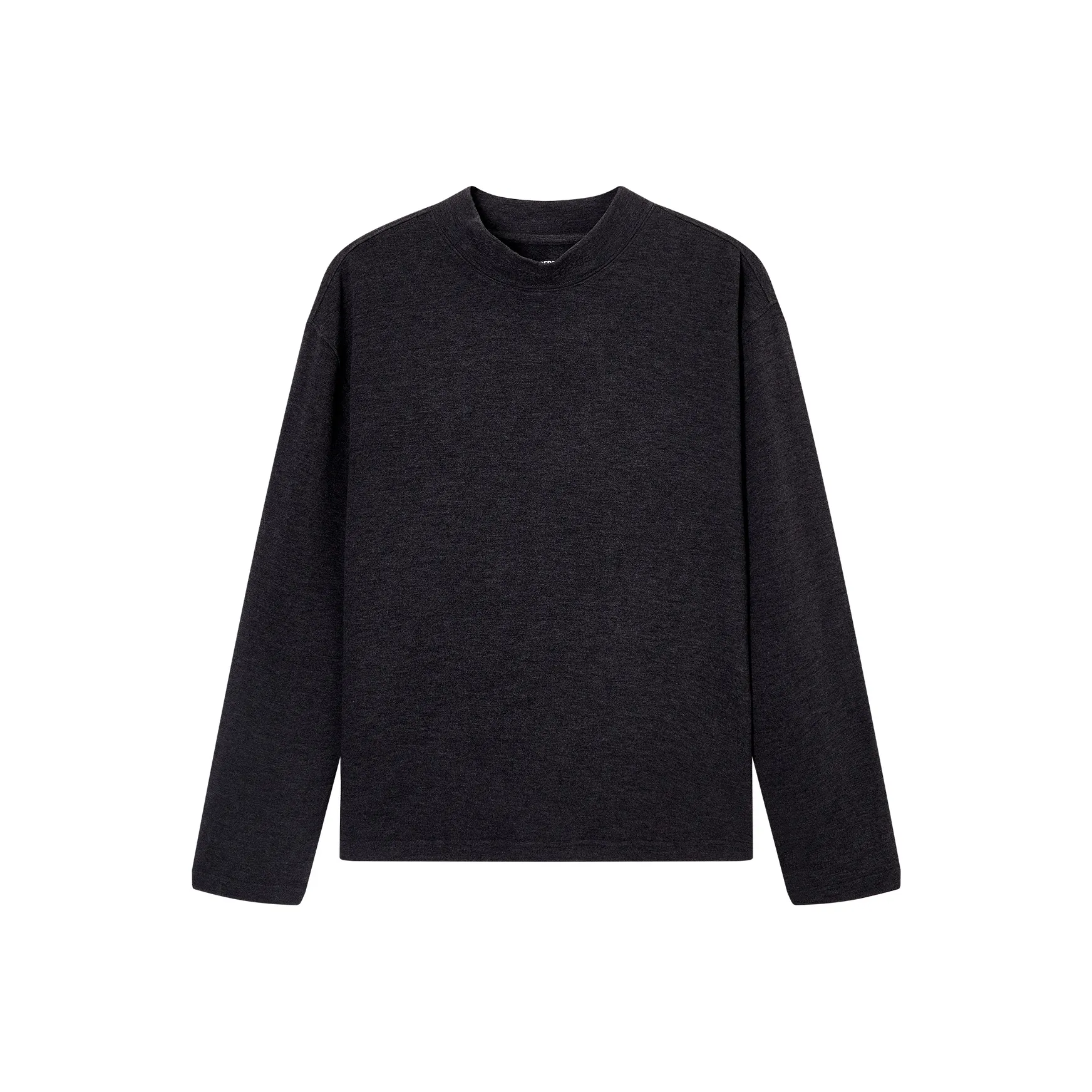 NPC Длинный рукав Т-рубашка Унисекс