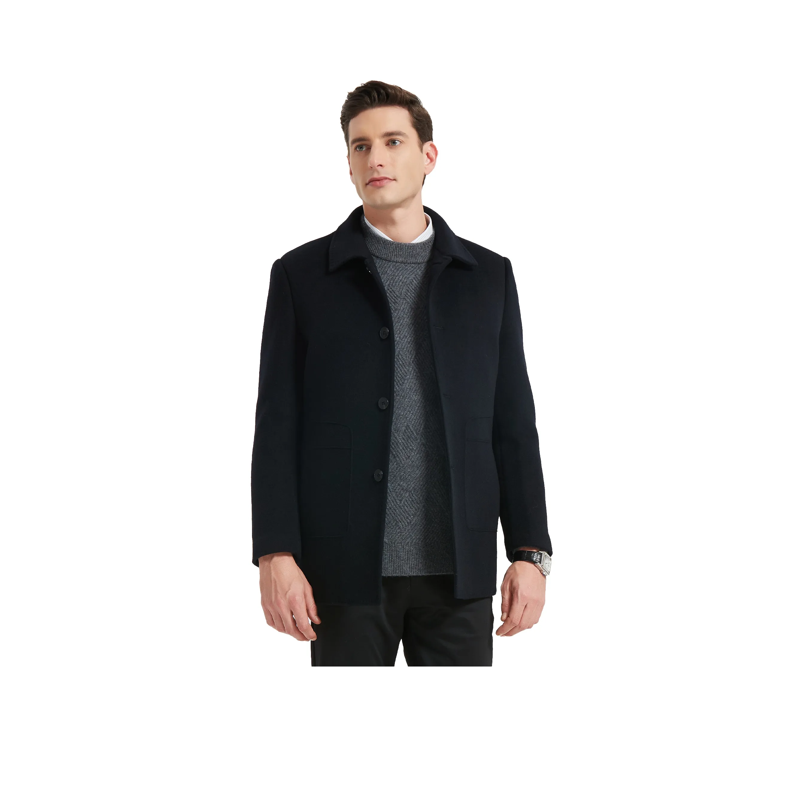 PIERRE CARDIN Мужское пальто