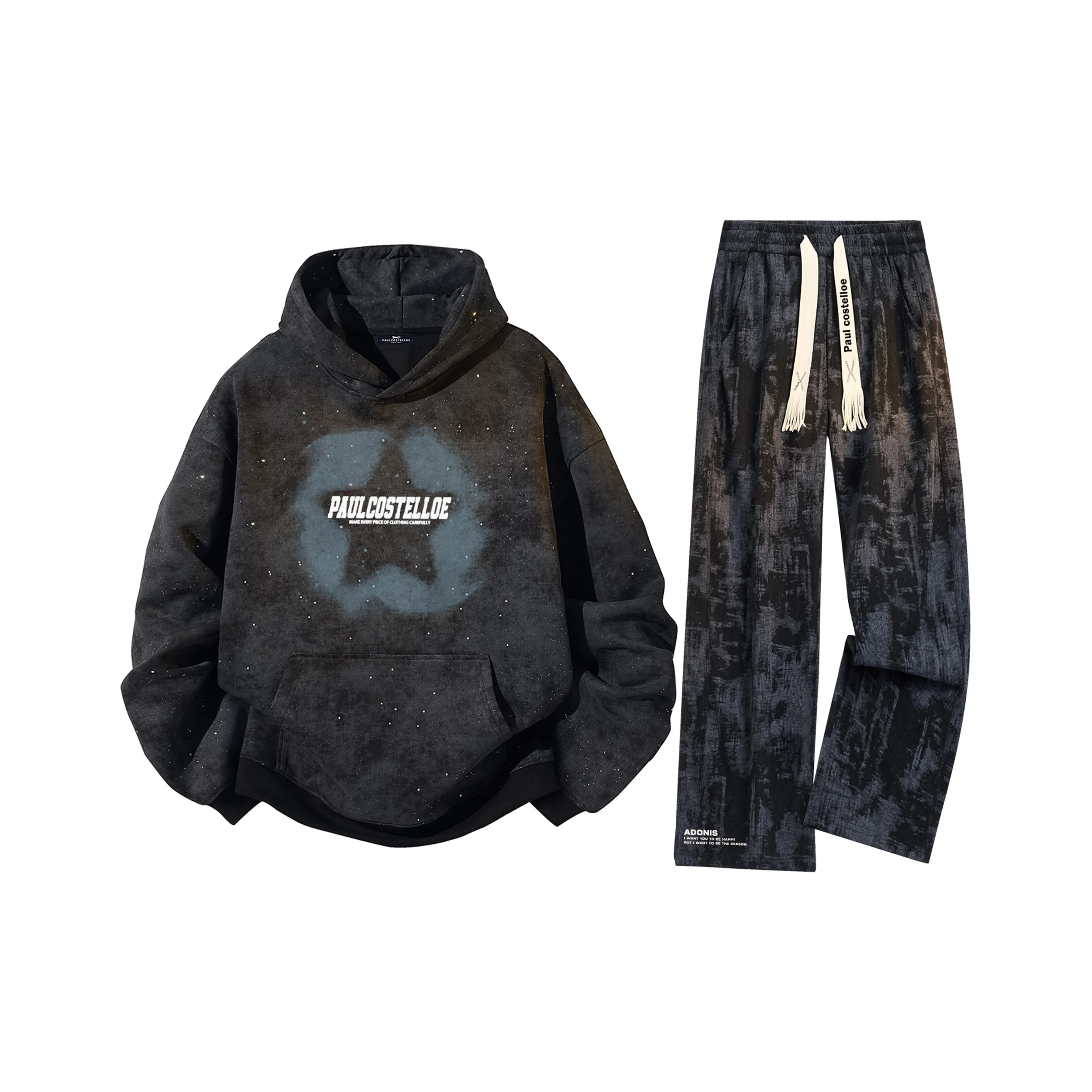 PAUL COSTELLOE Свитшот Комплект Унисекс
