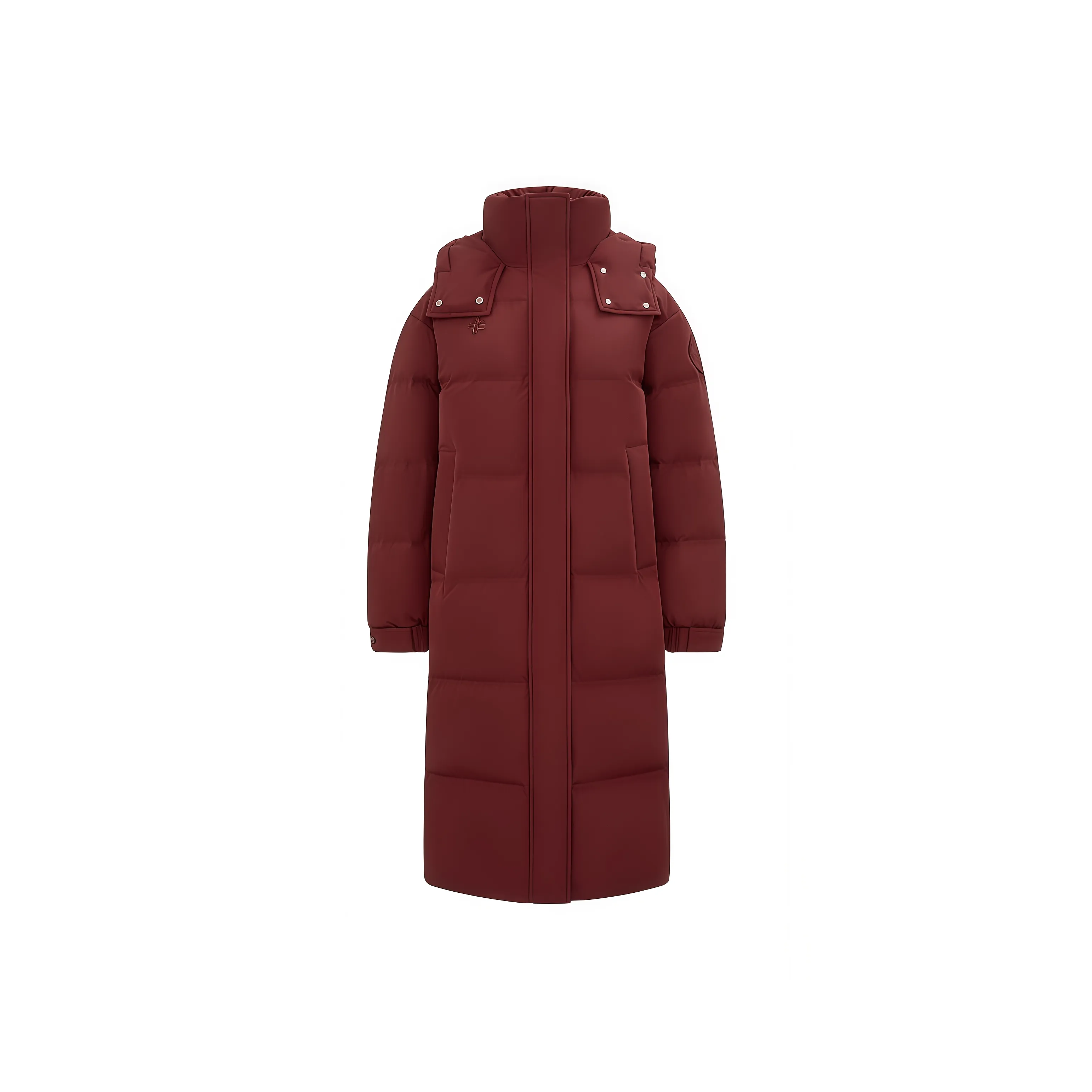 SNOW FLYING Пуховик Женские