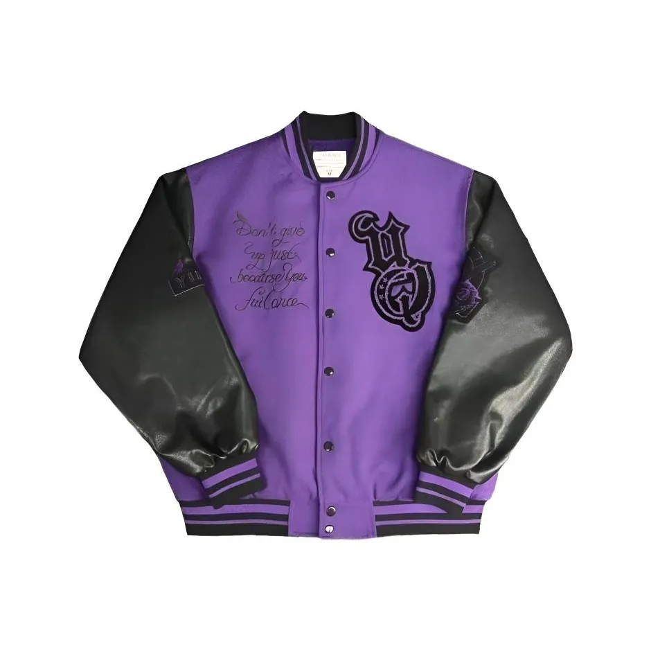 MEIKE Фиолетовый Унисекс Бейсбольные Джерси