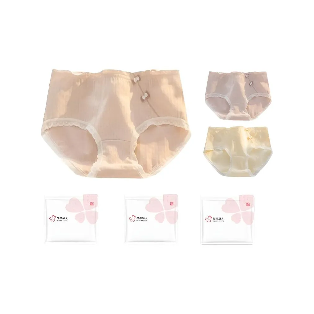 DUSHILIREN Женские трусики-бикини