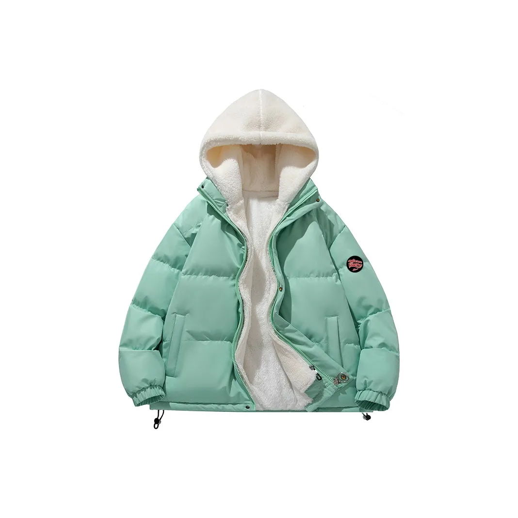 Warrior Унисекс Пуховики