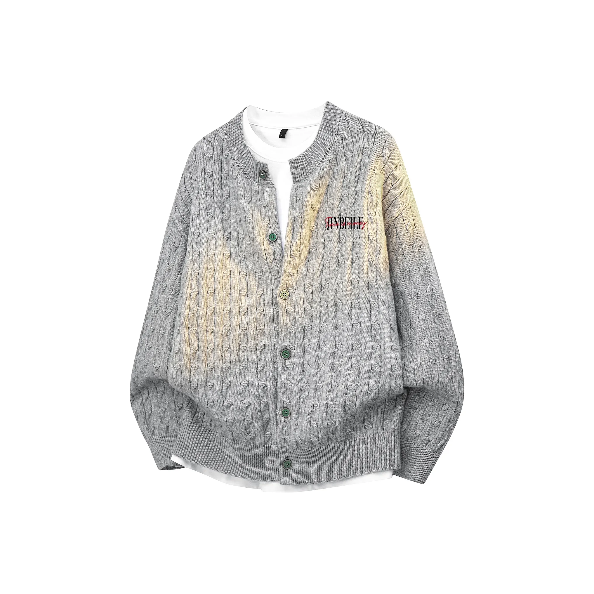 JINBEILE Унисекс Свитера