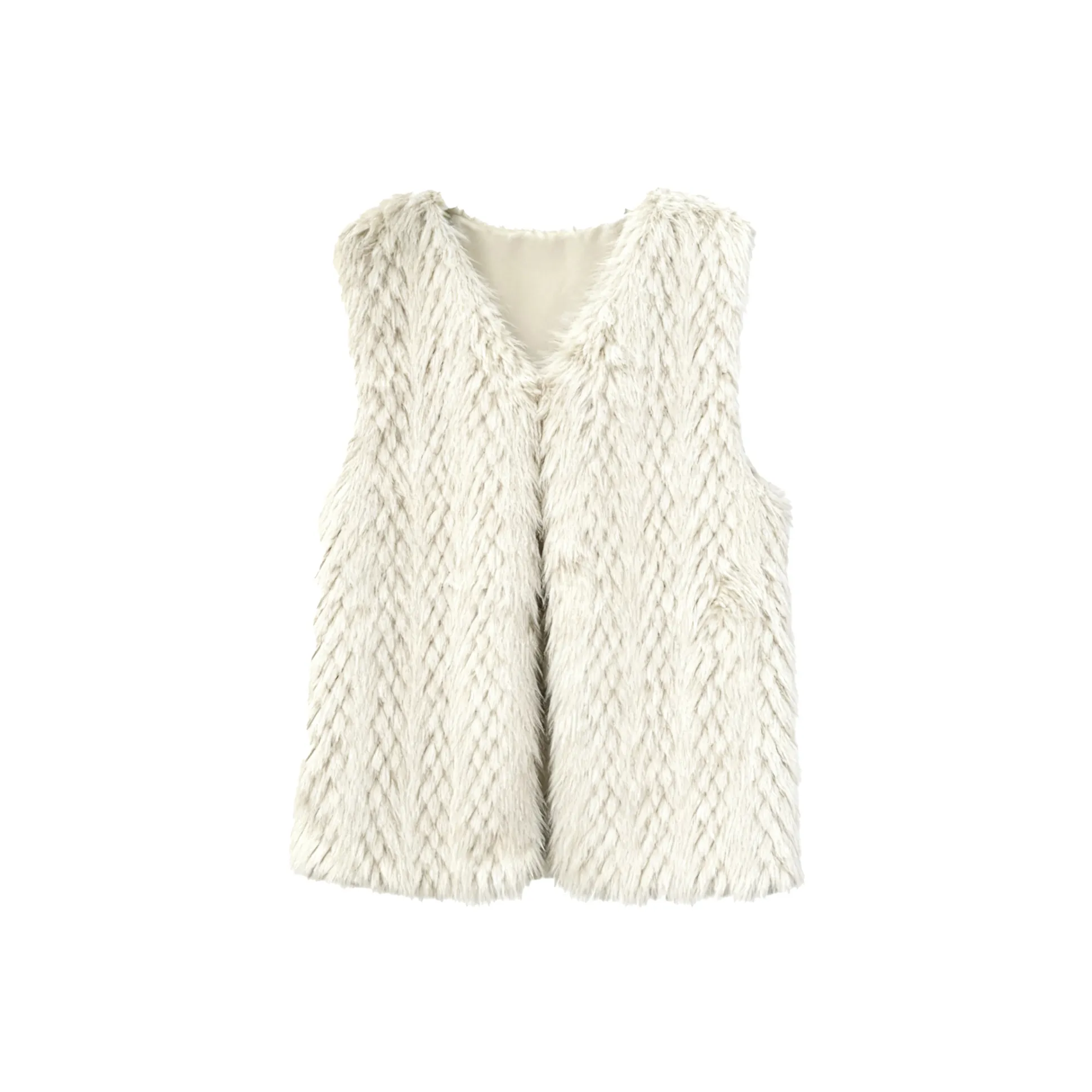 QIAOMONVHAI Женские меховые изделия