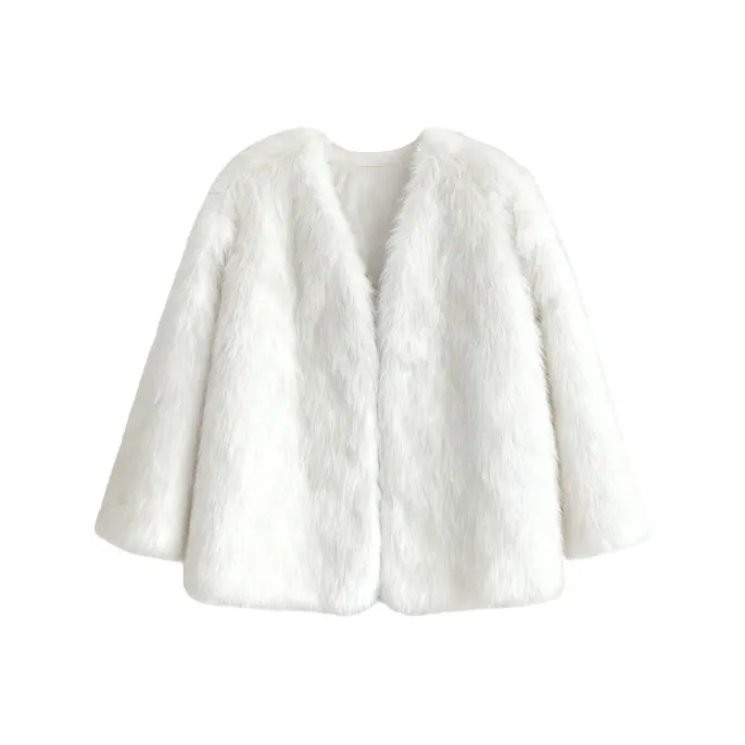 QIAOMONVHAI Женские меховые изделия