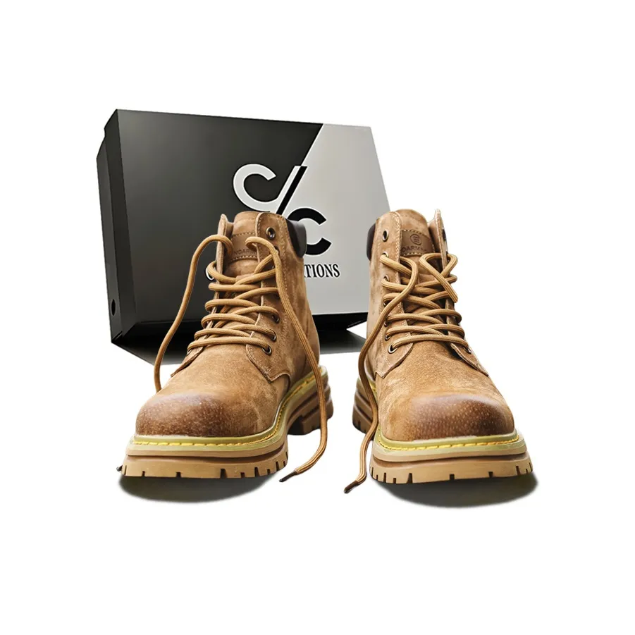 Colorful Creations Носки Crew Martin Boots Unisex