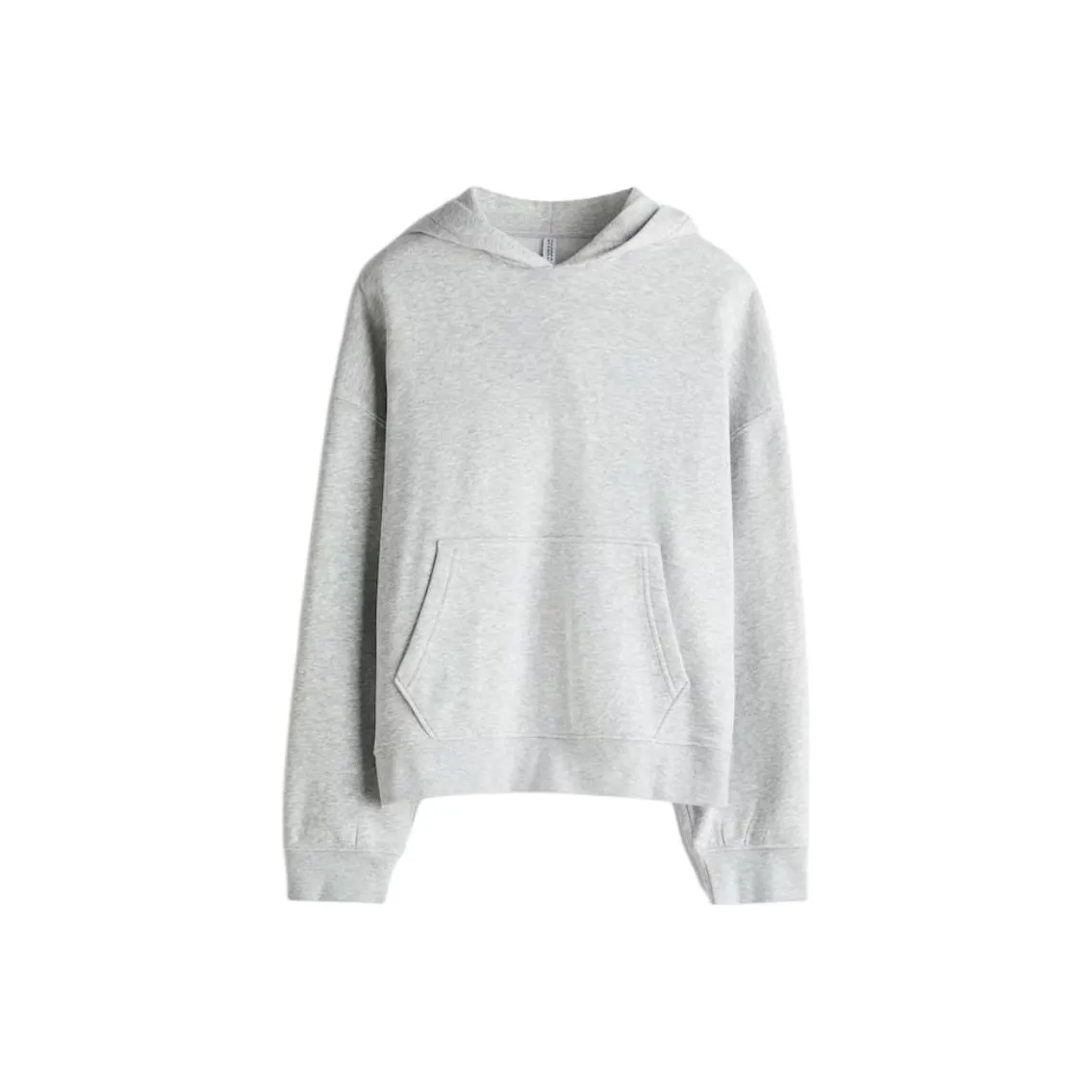 H M Светло-серый смешанный цвет женские свитшоты