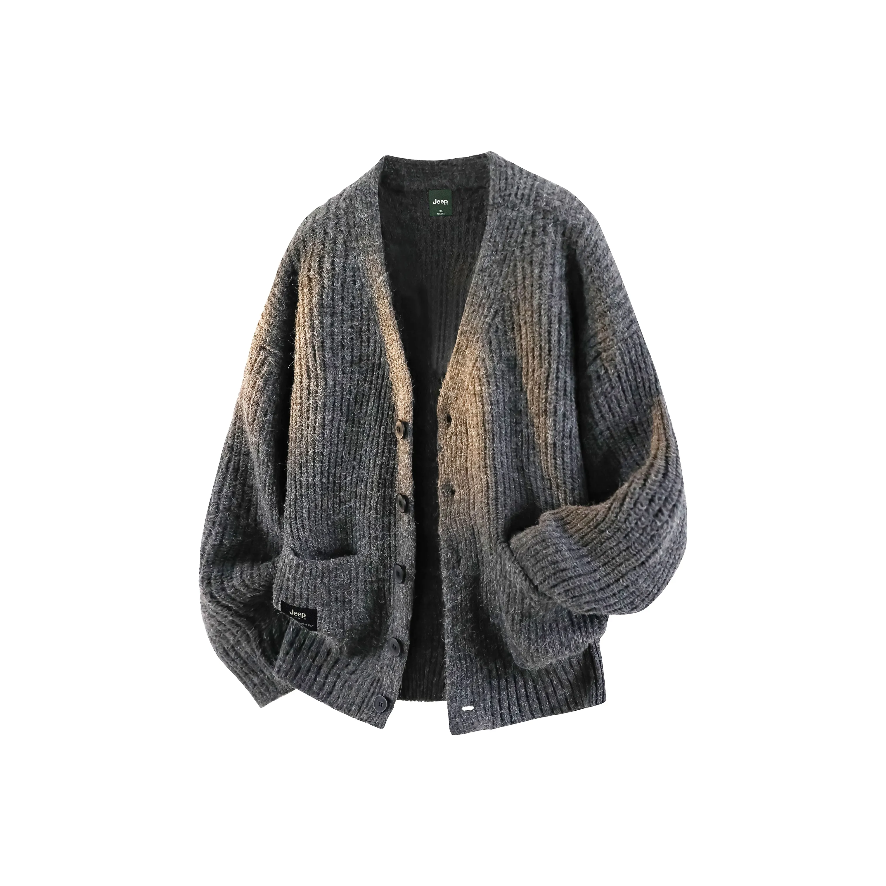 Jeep Wrangler Leisure Series Трикотаж Унисекс