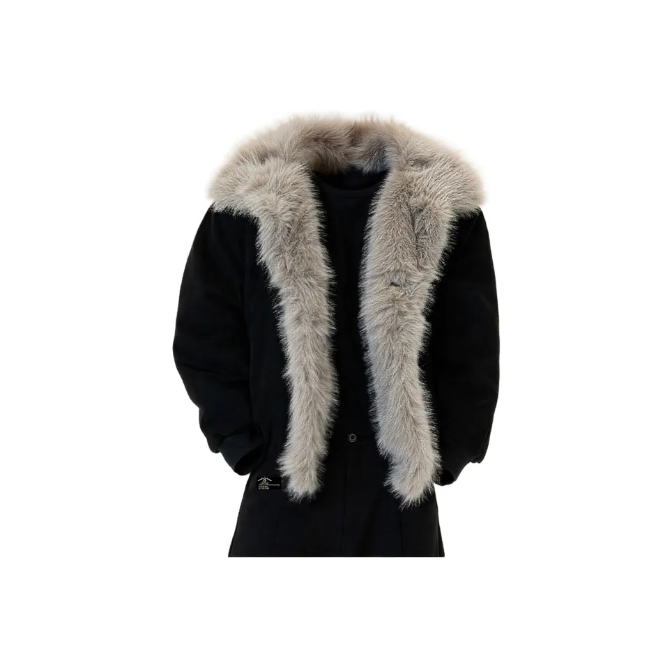 FFOMKE Унисекс Пуховики