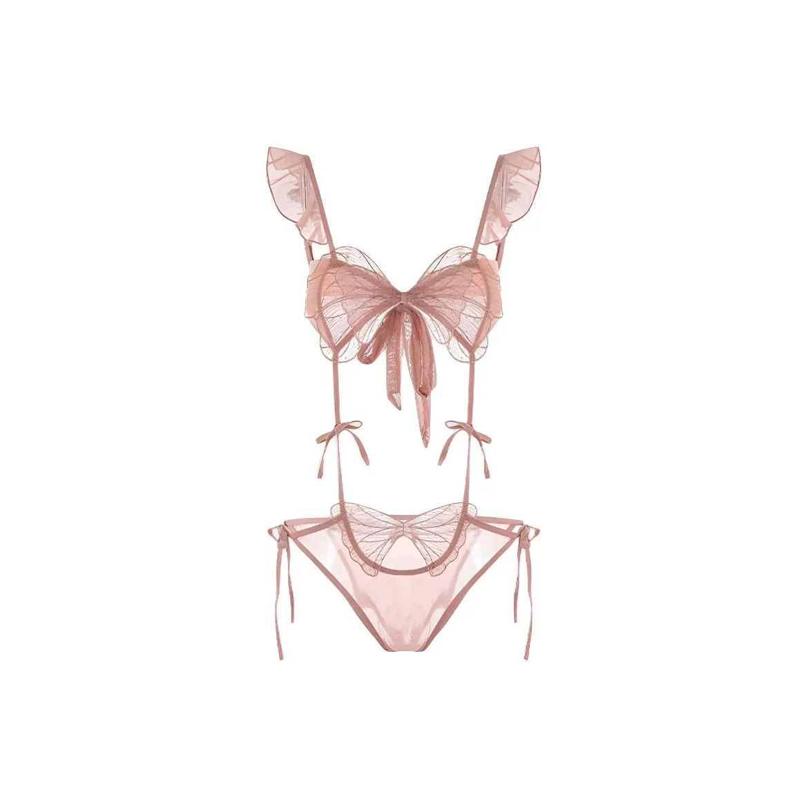 Городская красота Женские Трусики-бикини