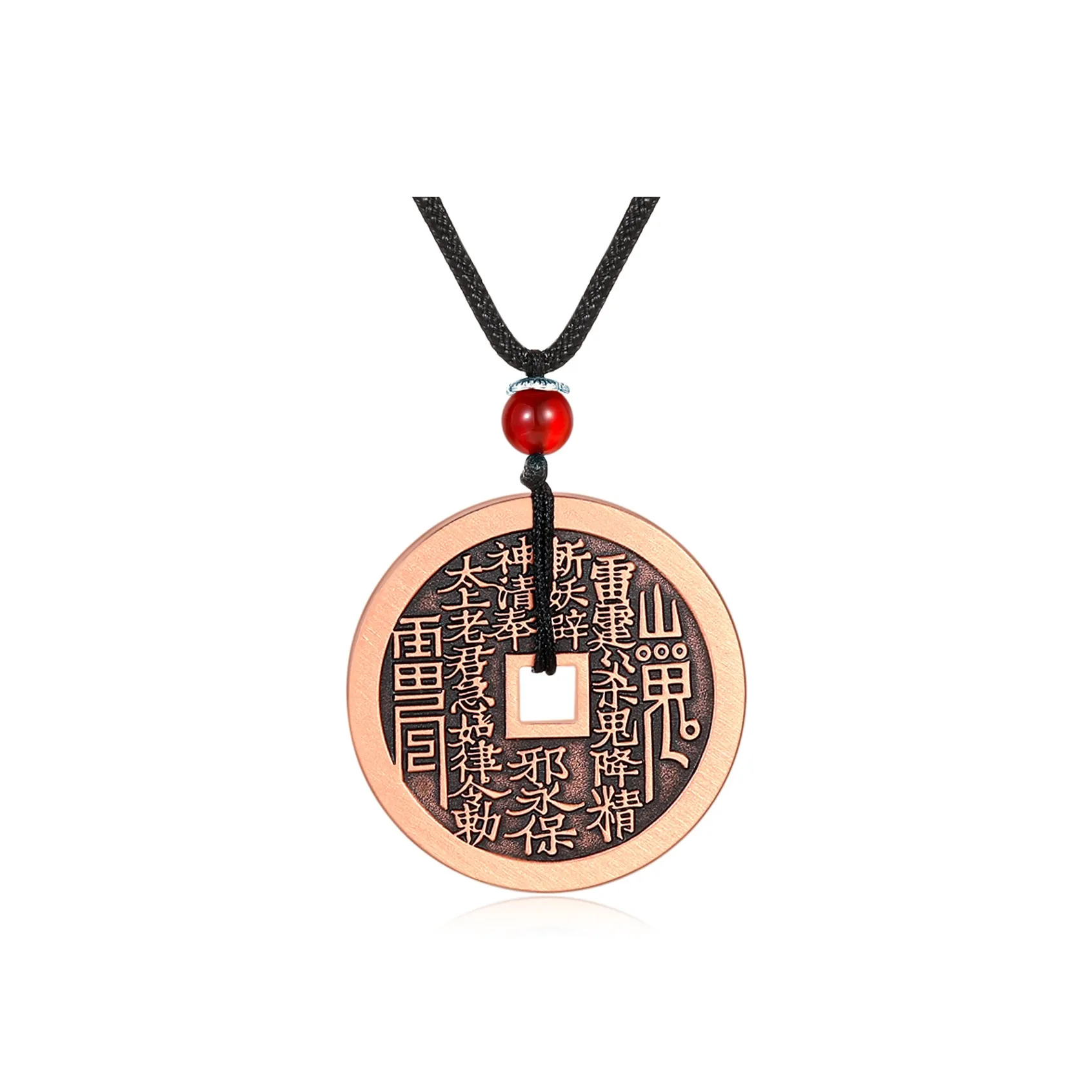 WUDANGSHAN Сплав Ожерелья Унисекс