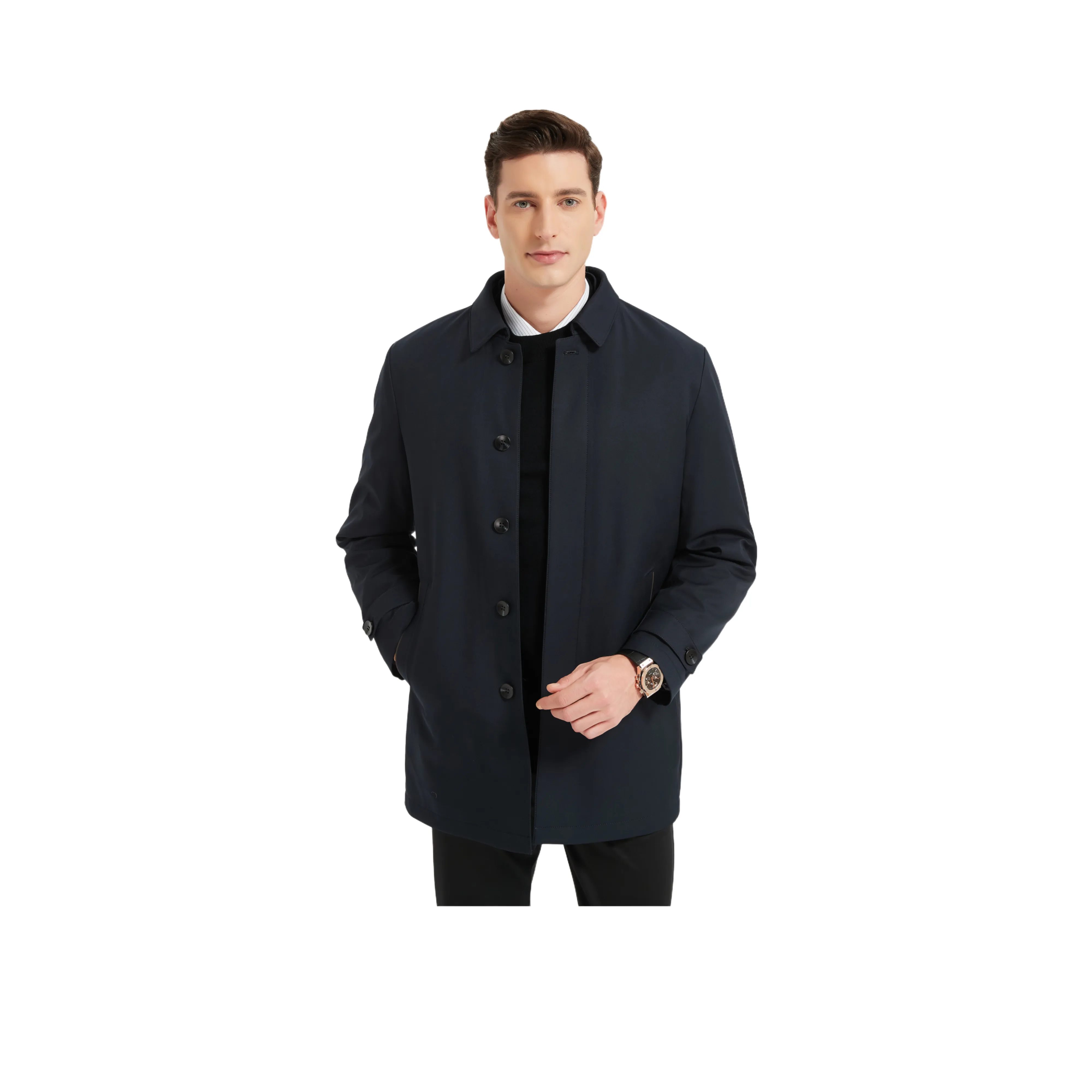 PIERRE CARDIN Тренчкот Мужской