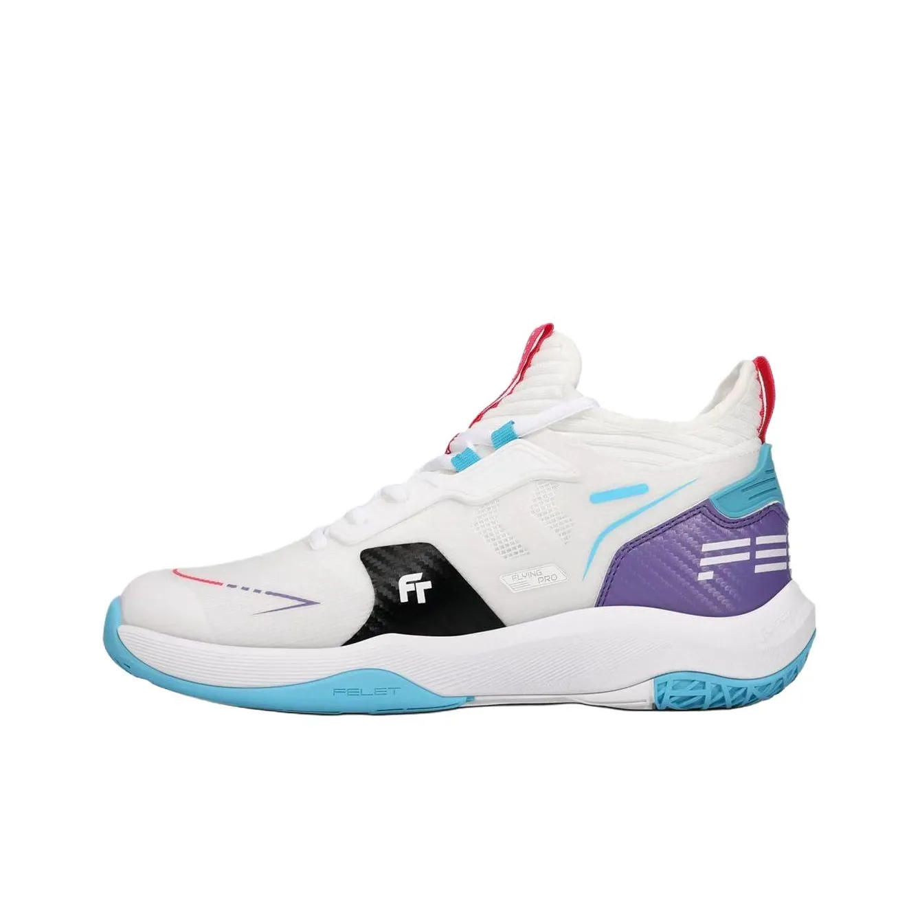 FT FELET Амортизация Износостойкая Низкая Обувь для Бадминтона Унисекс