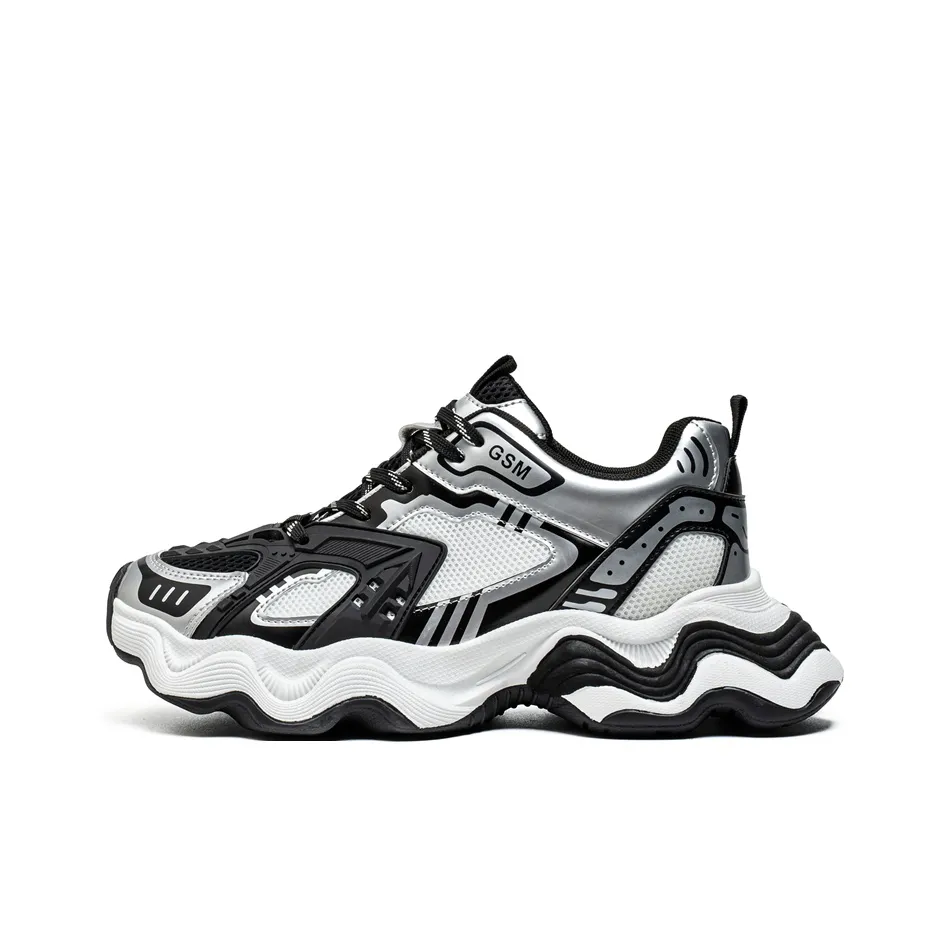 URBAN AUTHENTIC Износостойкий Легкий Дышащий и Противоскользящий. Низкий Топ Телесный Мужской