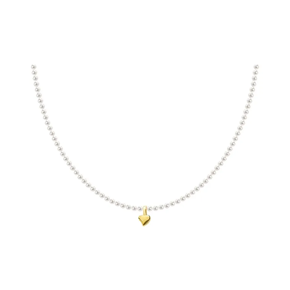 JianKai Сплав Ожерелья Женские