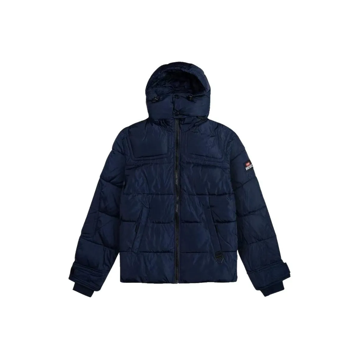 DIESEL FW25 Хлопковый пуховик Мужской