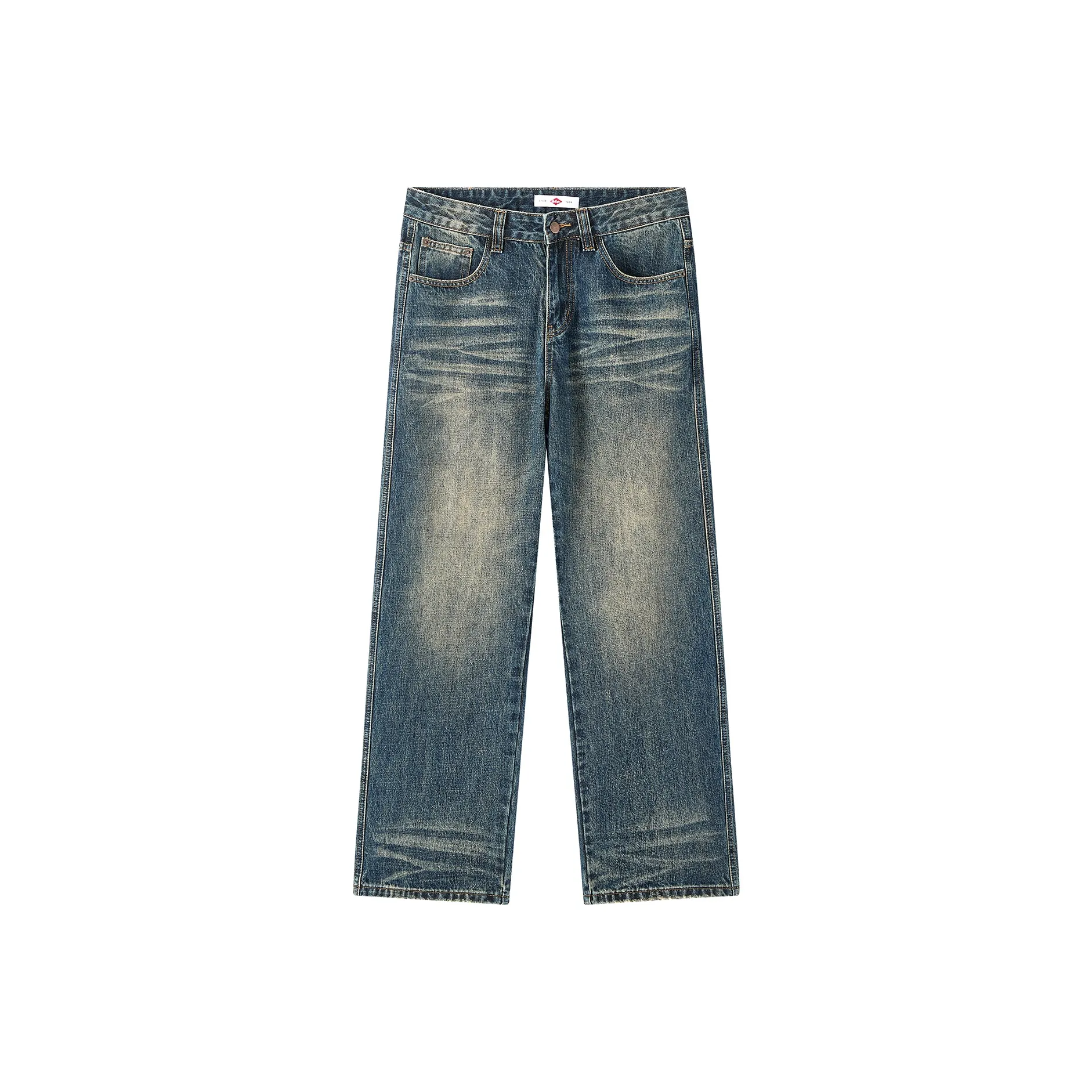 Lee Cooper Осенние и Зимние Джинсы Мужские