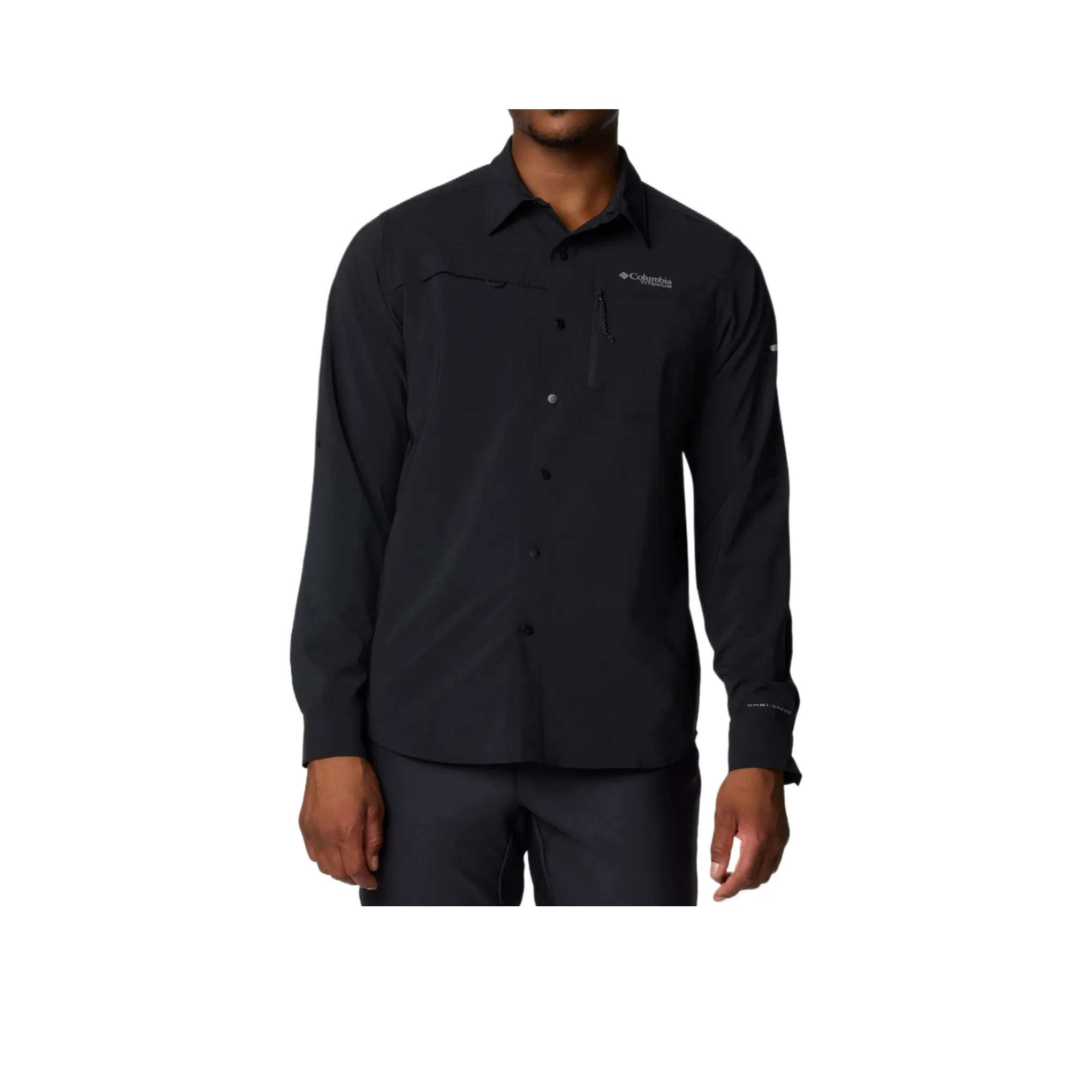Columbia Summit Valley™ Рубашка Мужская