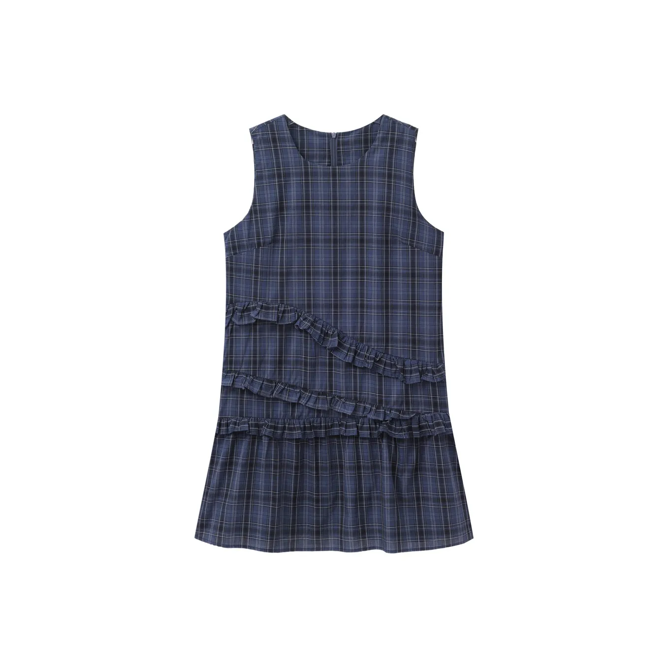 Another Alley Без рукавов Платье Женское