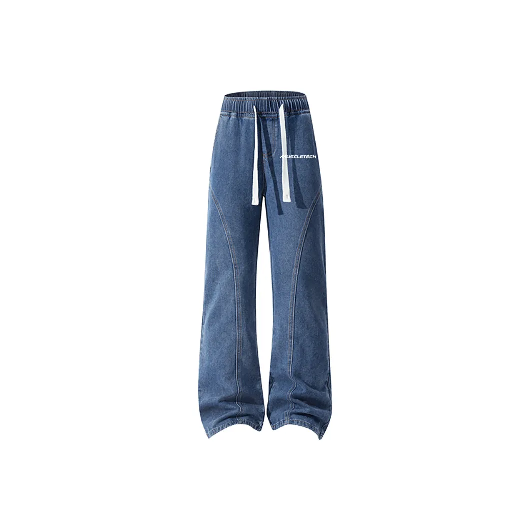 MUSCLETECH Унисекс Джинсы