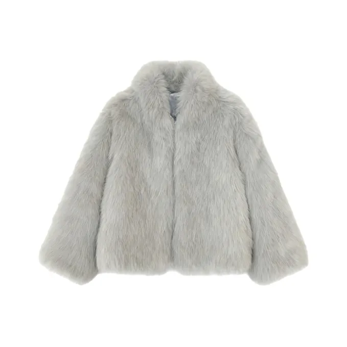 QIAOMONVHAI Женские меховые изделия