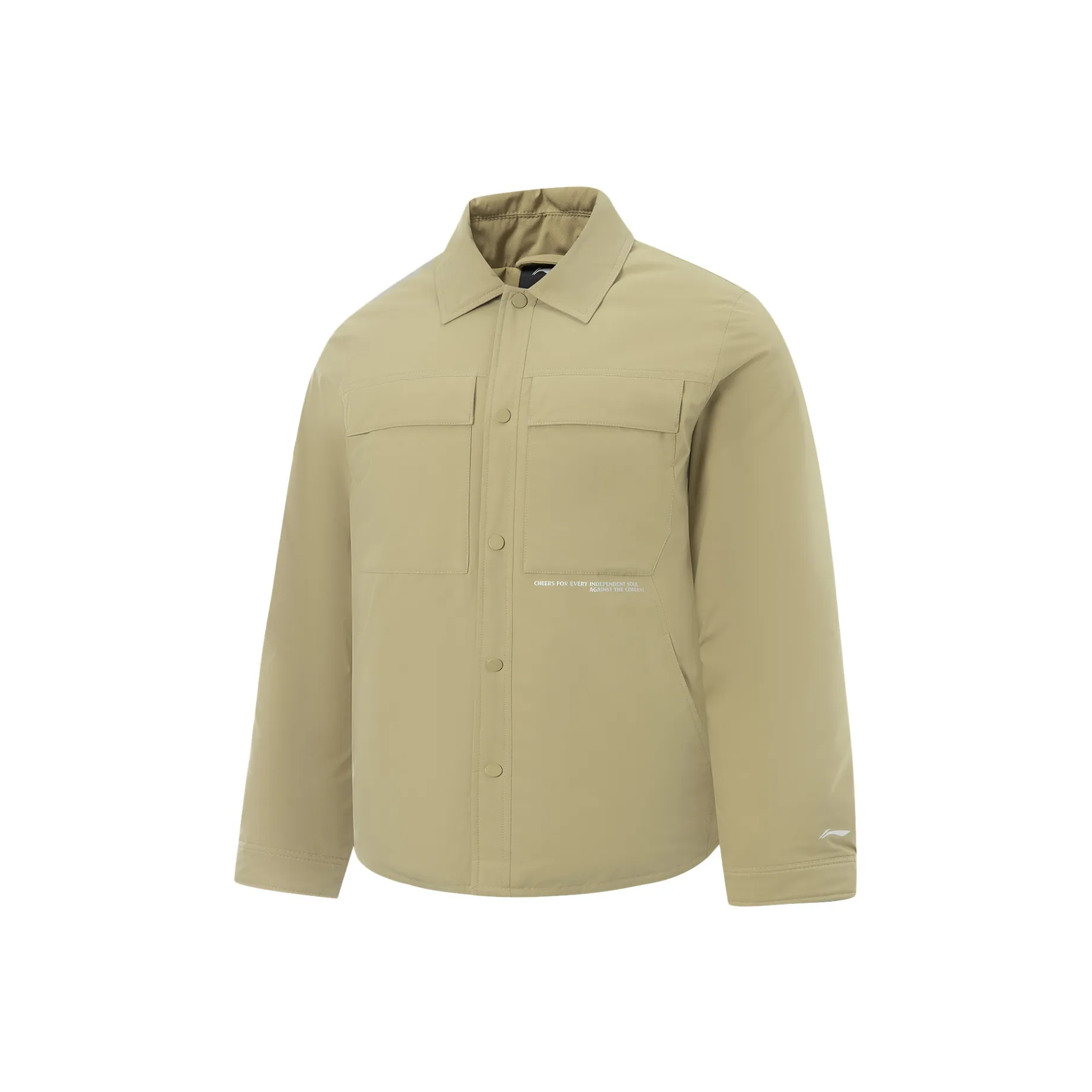 Подкладка Outdoor Collection Outdoor CF Tracing пуховик мужской