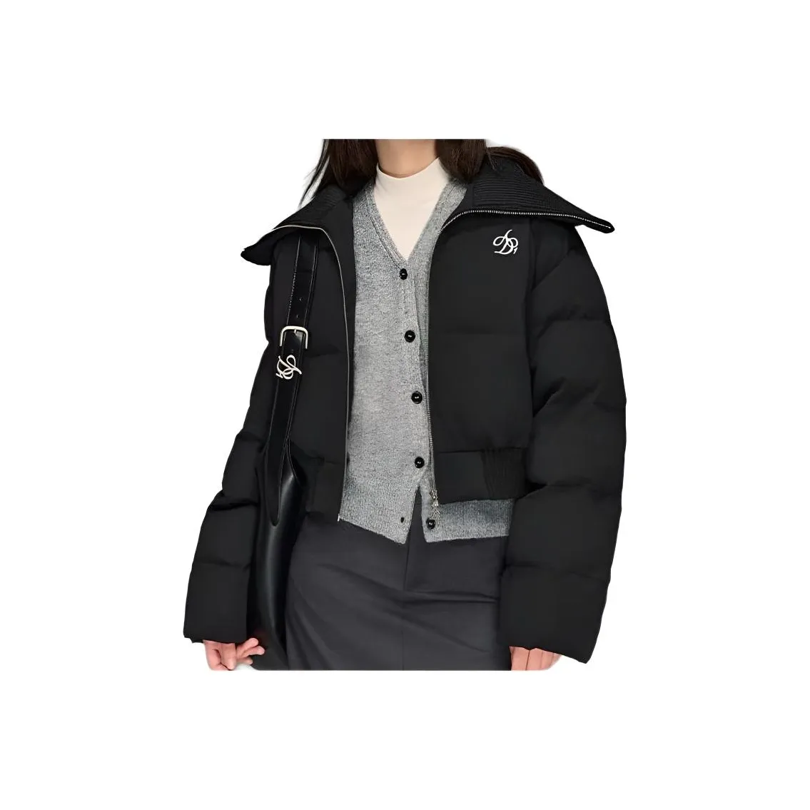 XIANSINIAO Хлопковый пуховик женский