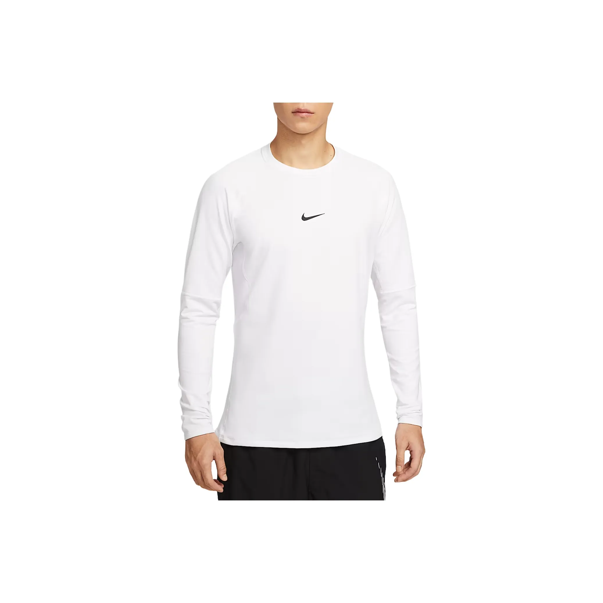 nike Белый Мужской T-Рубашки