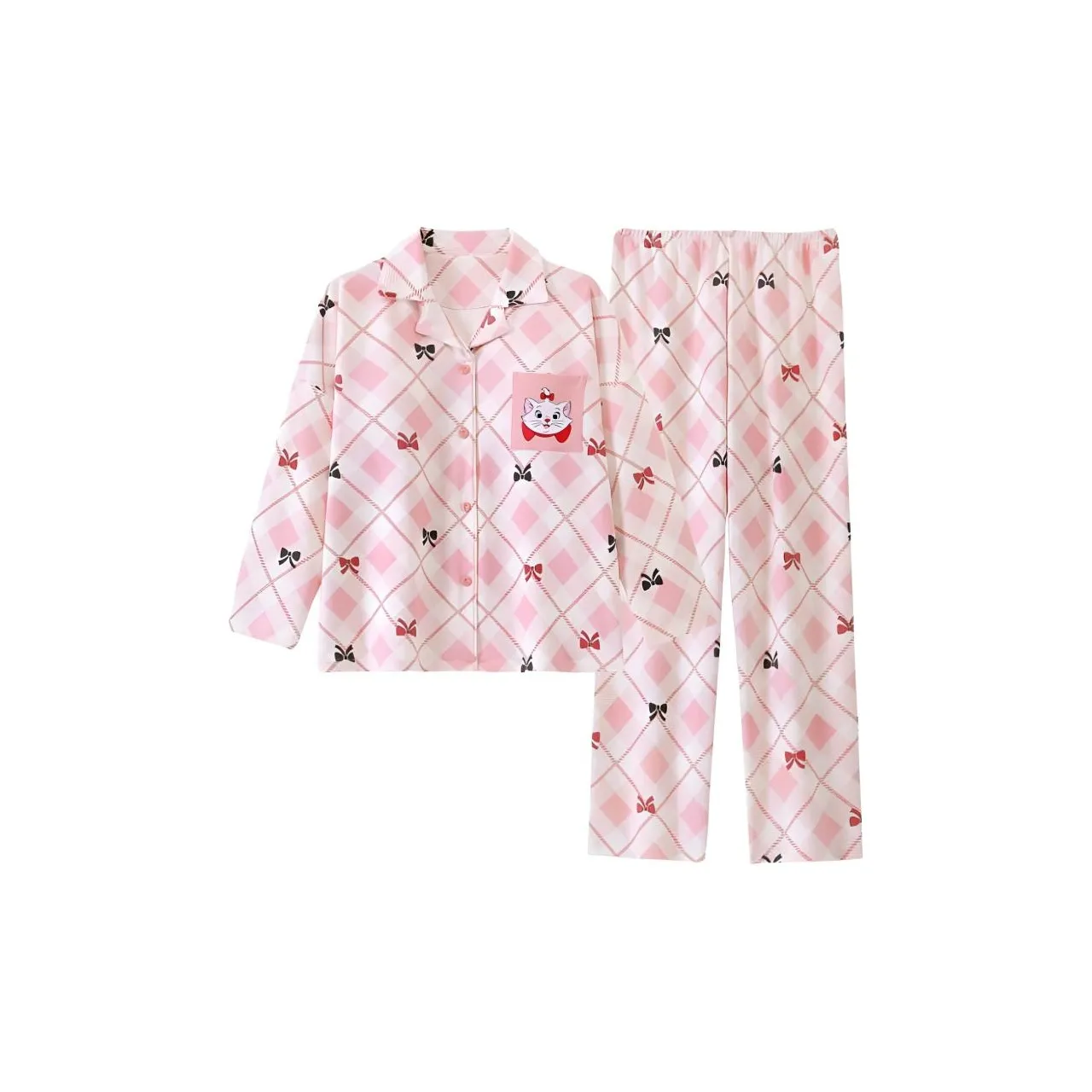 Sleep Женские Пижамные Комплекты