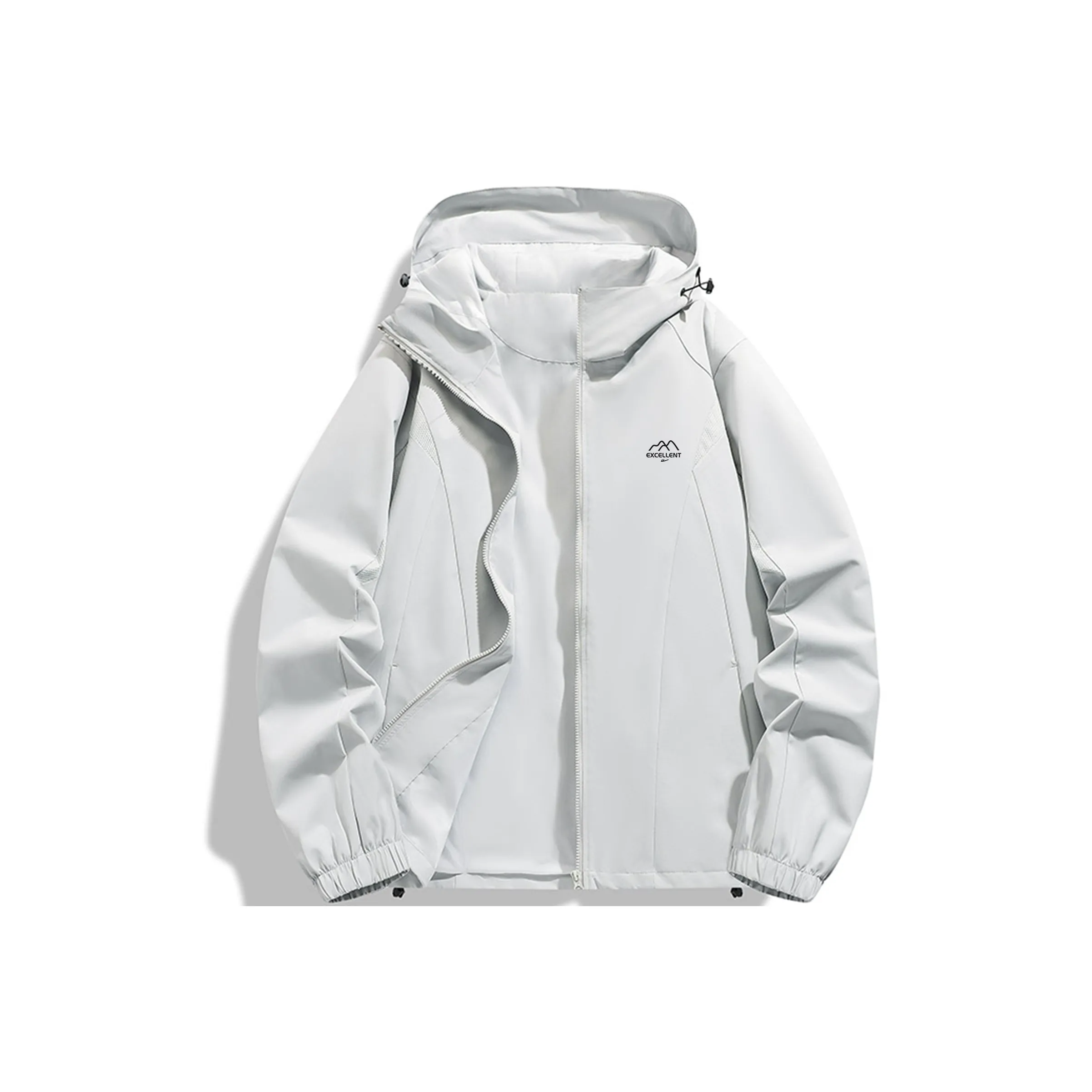 Warrior Huichao Riding The Wind Collection Куртки и Пальто Унисекс