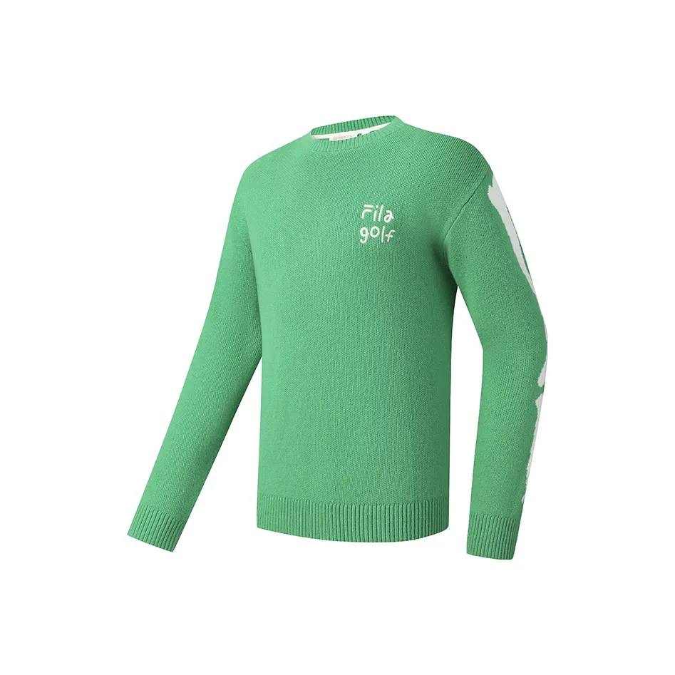 FILA GOLF серия Свитер Унисекс
