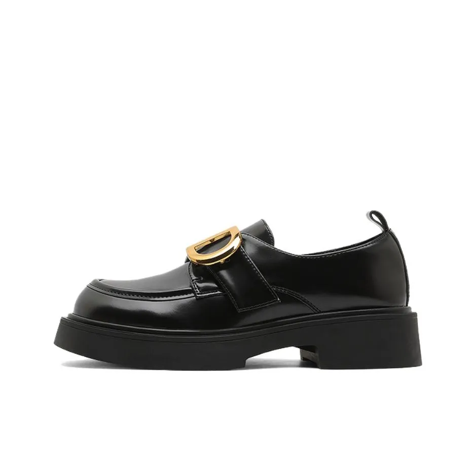 DAPHNE Лоферы Средний каблук Женские