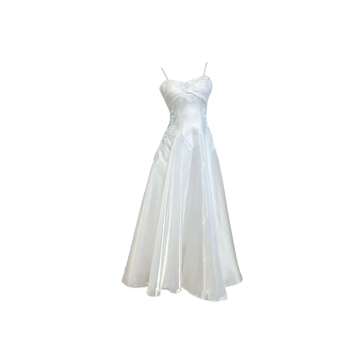 GJFD Рассветно-белый Женские Слиплатья