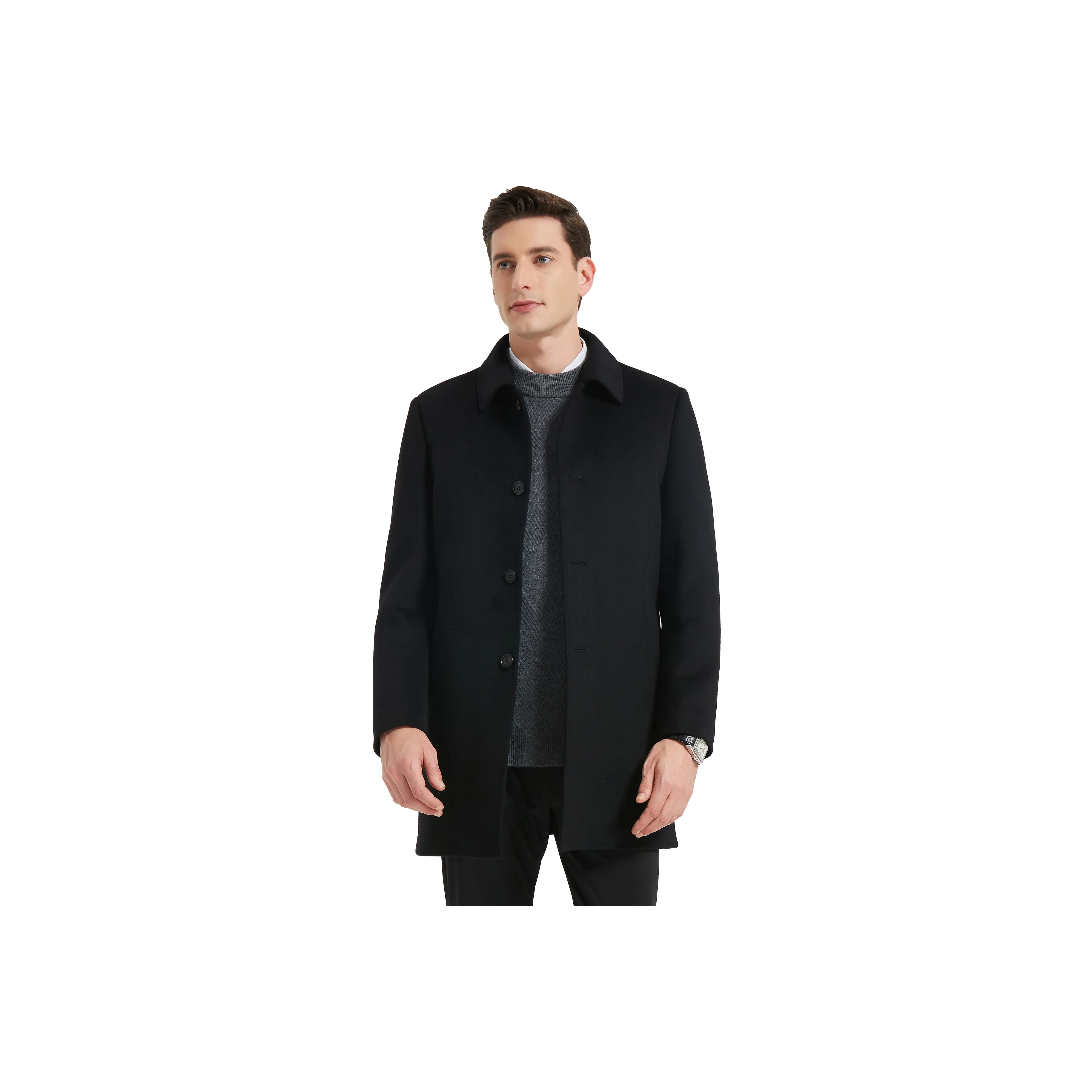 PIERRE CARDIN Мужское пальто